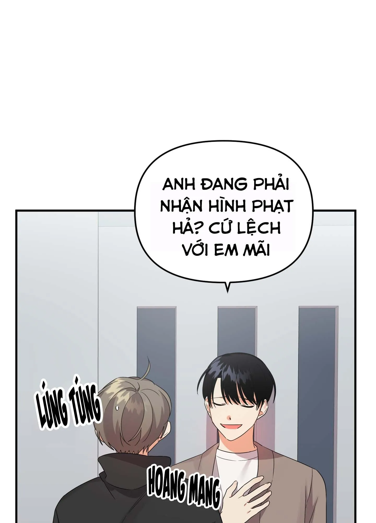 TÊN XẤU XA CỦA TÔI XXX Chapter 16 Trang 58