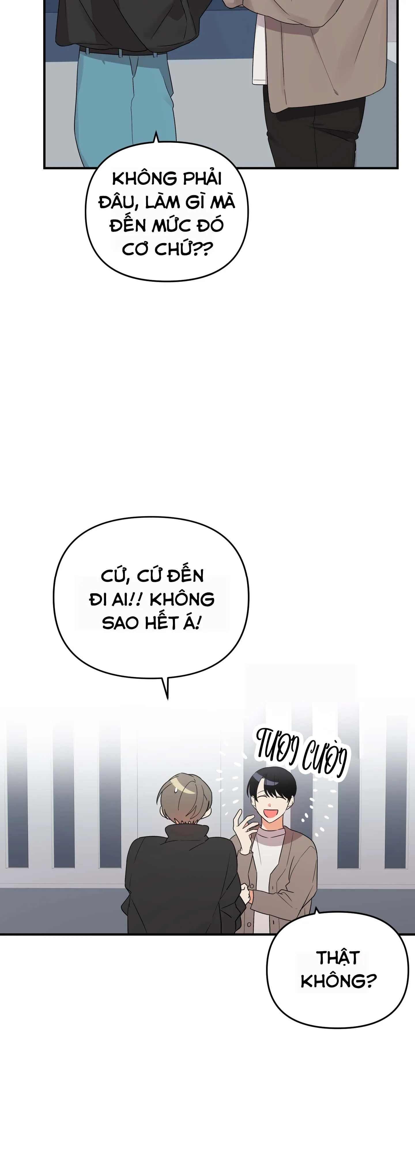 TÊN XẤU XA CỦA TÔI XXX Chapter 16 Trang 69