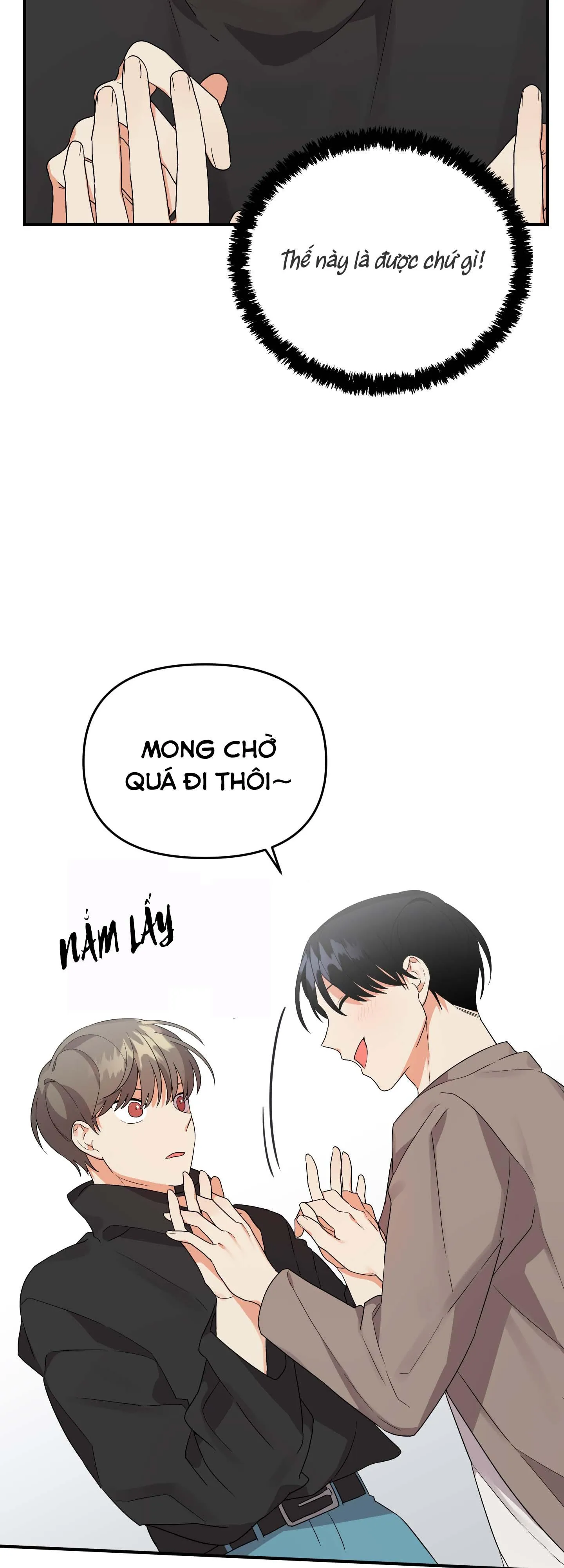 TÊN XẤU XA CỦA TÔI XXX Chapter 16 Trang 71