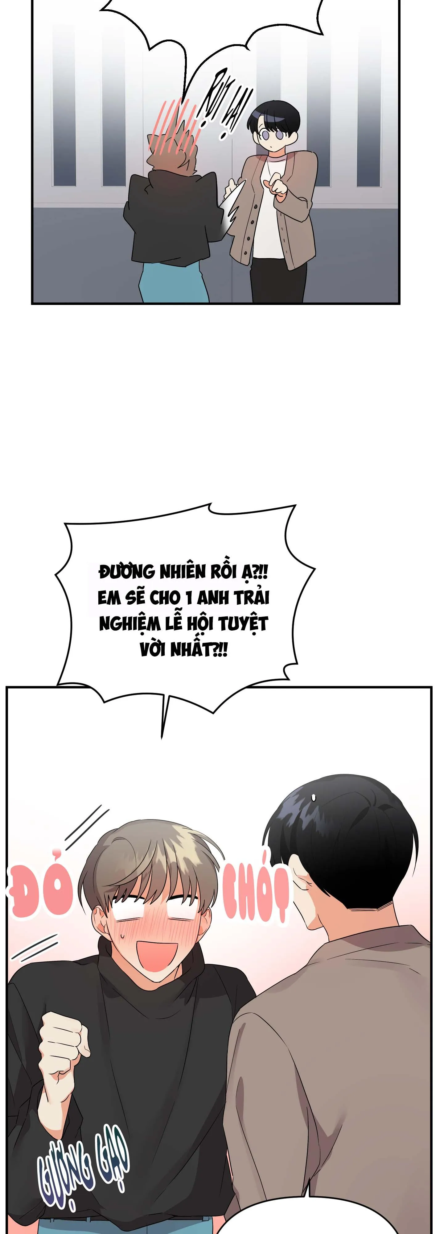 TÊN XẤU XA CỦA TÔI XXX Chapter 16 Trang 76