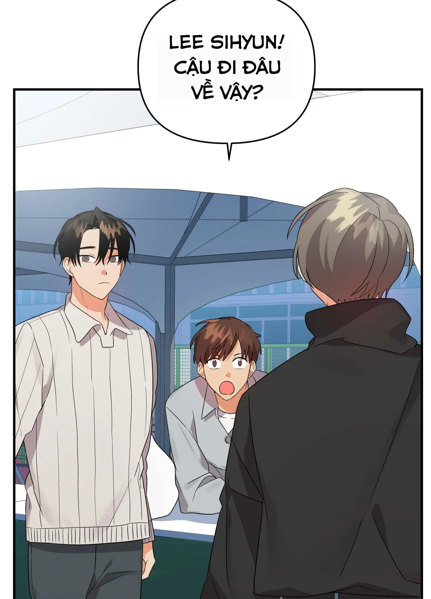 TÊN XẤU XA CỦA TÔI XXX Chapter 16 Trang 83