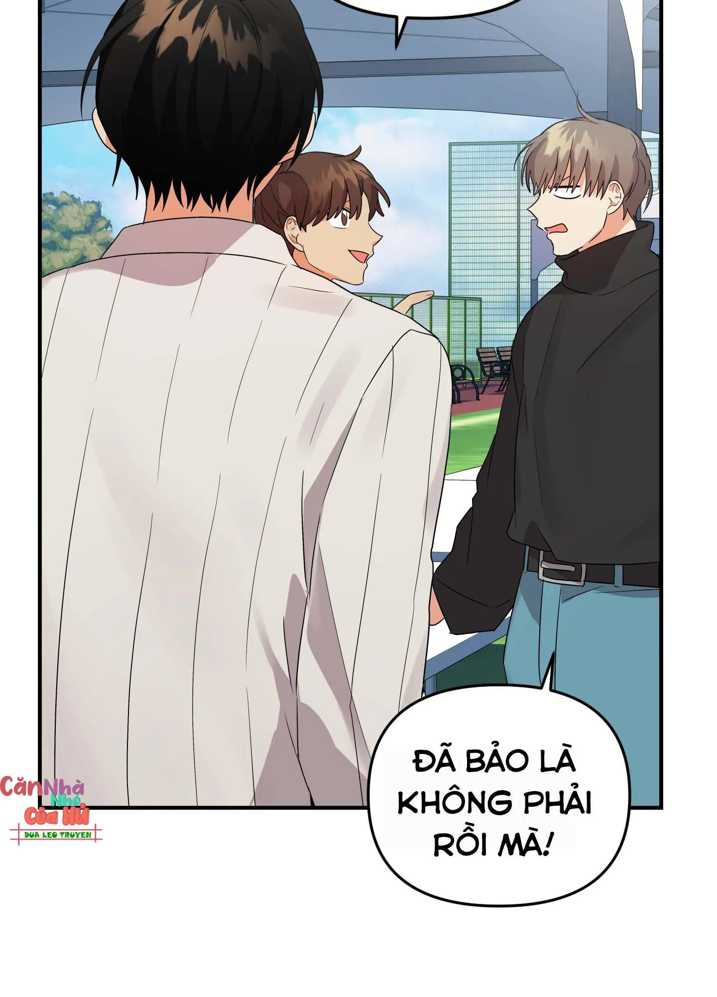 TÊN XẤU XA CỦA TÔI XXX Chapter 16 Trang 85