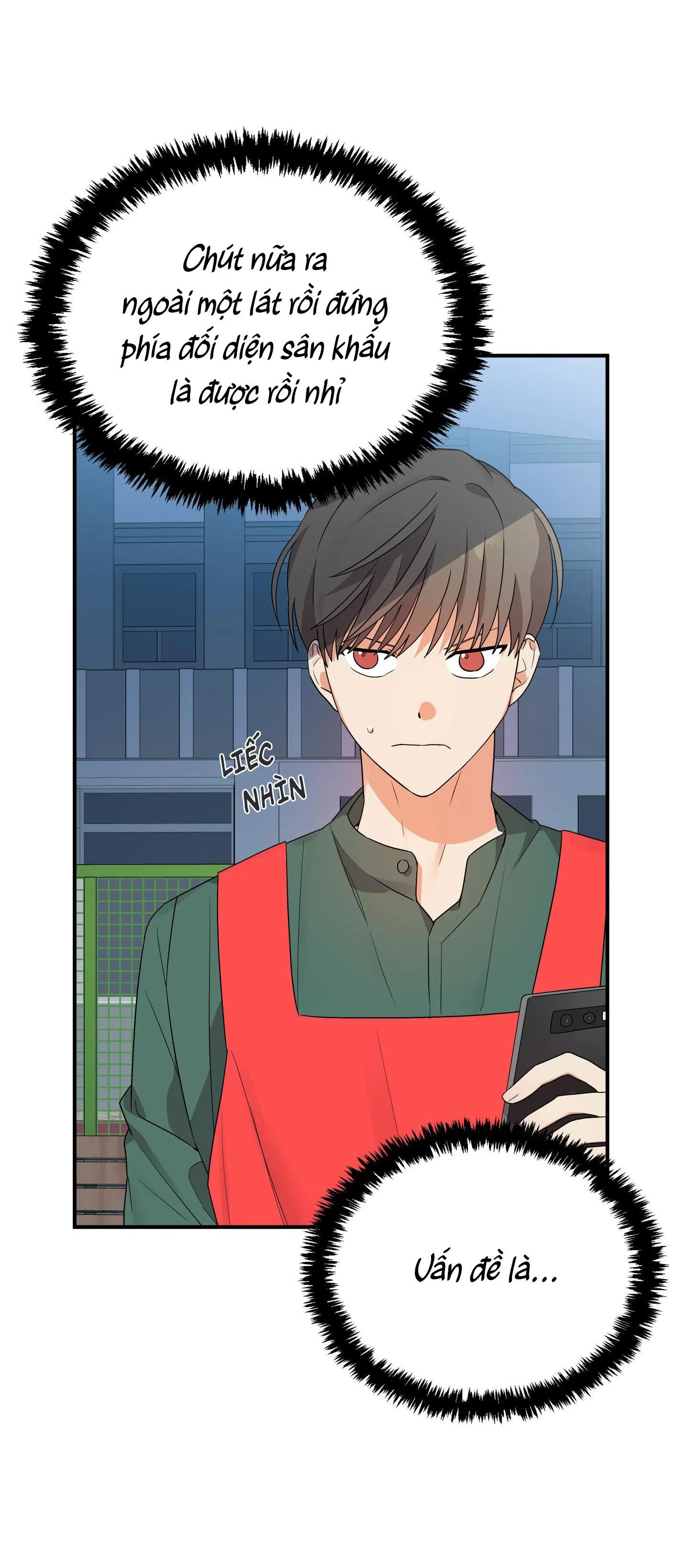 TÊN XẤU XA CỦA TÔI XXX Chapter 17 Trang 4