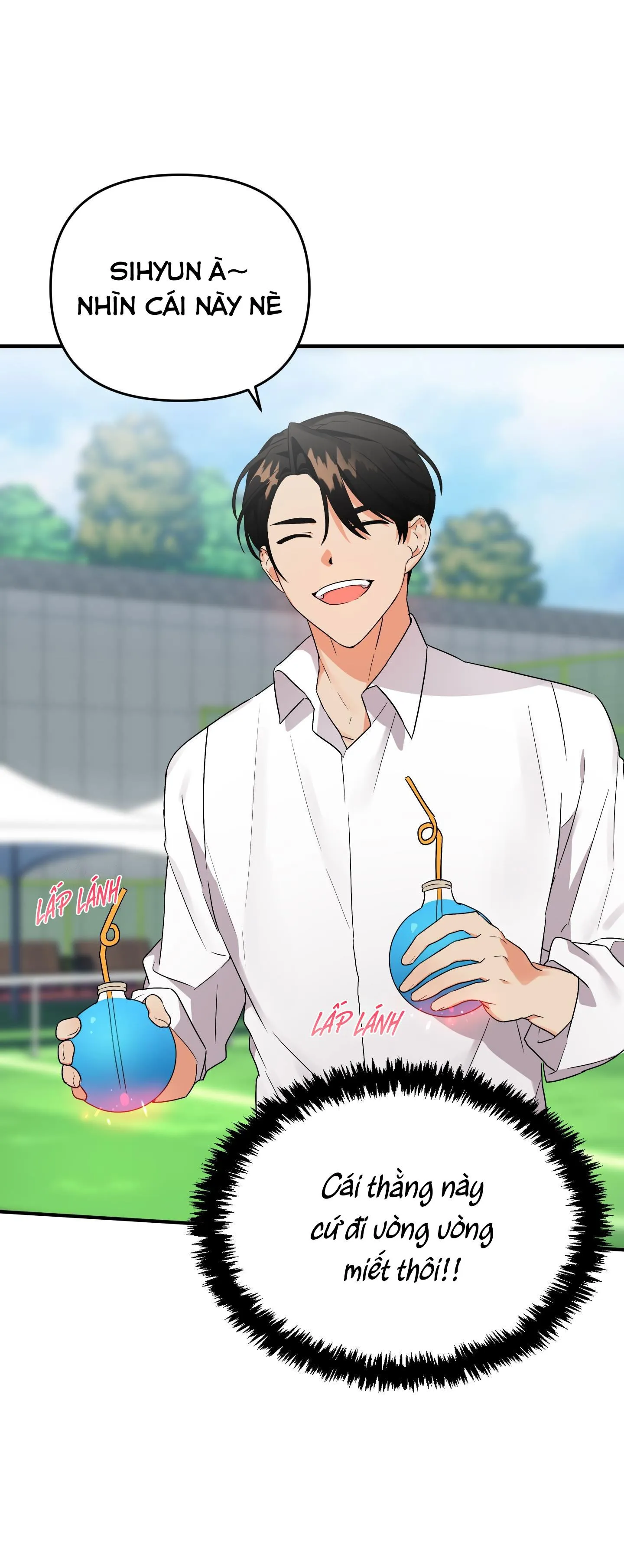 TÊN XẤU XA CỦA TÔI XXX Chapter 17 Trang 5