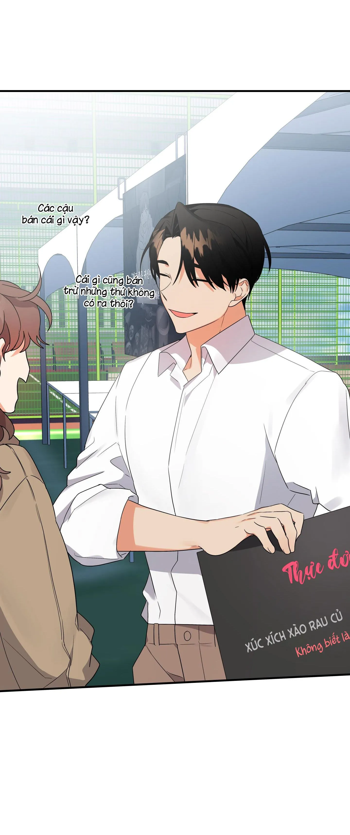 TÊN XẤU XA CỦA TÔI XXX Chapter 17 Trang 8