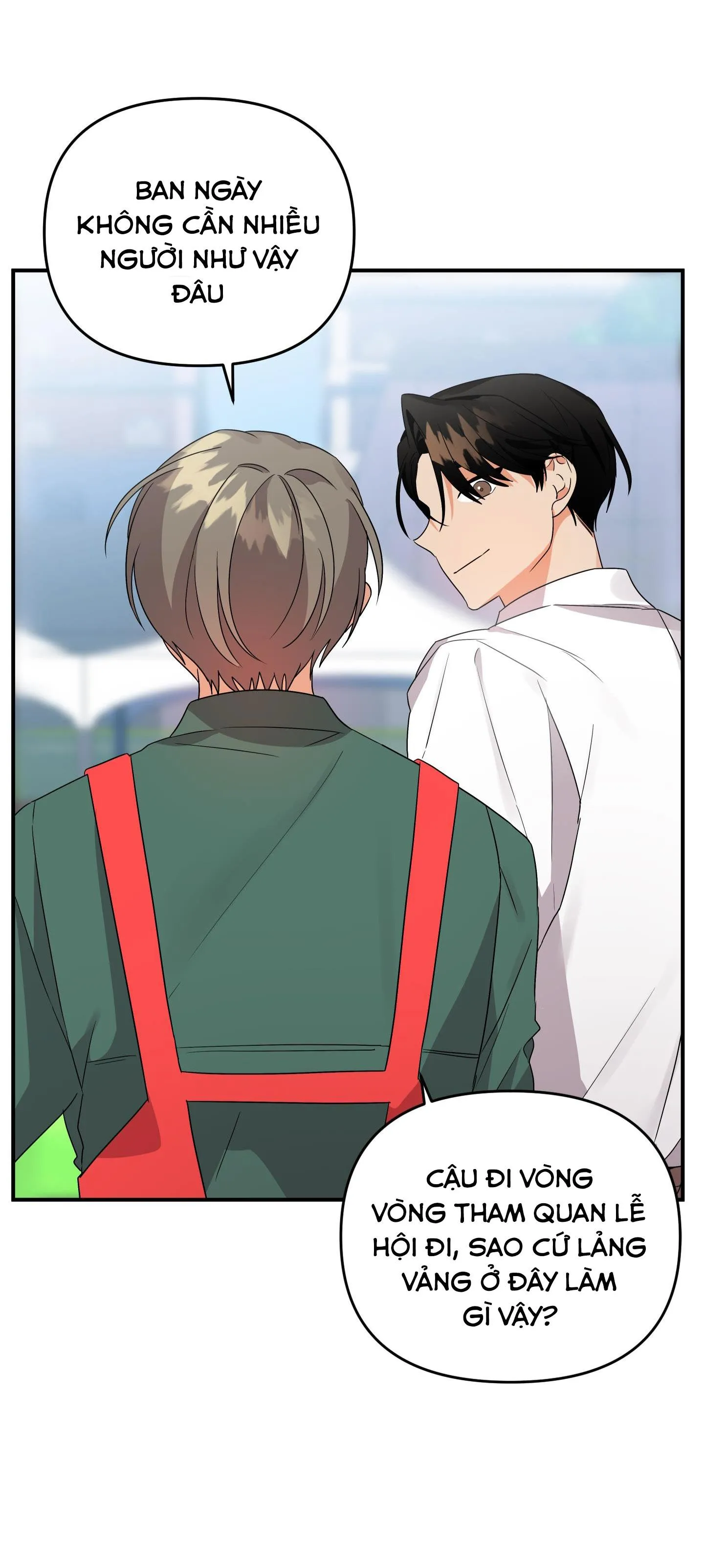 TÊN XẤU XA CỦA TÔI XXX Chapter 17 Trang 12