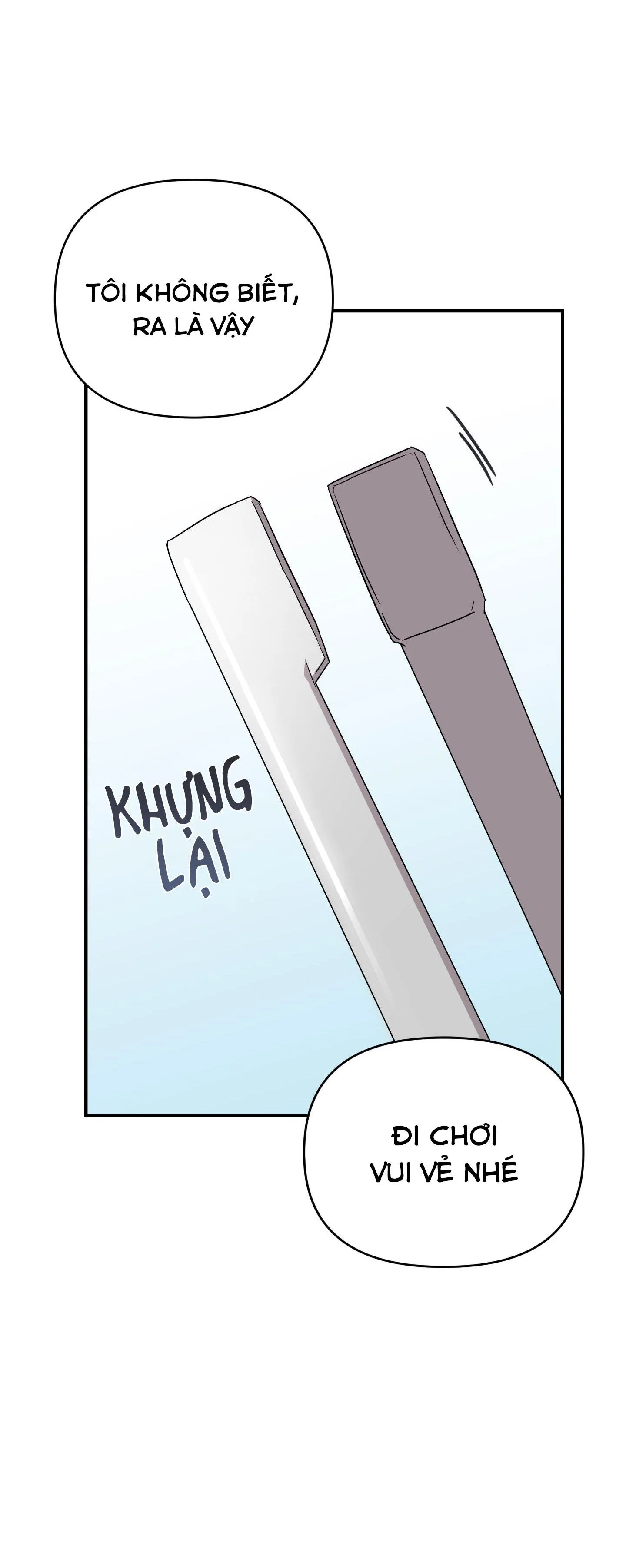 TÊN XẤU XA CỦA TÔI XXX Chapter 17 Trang 18