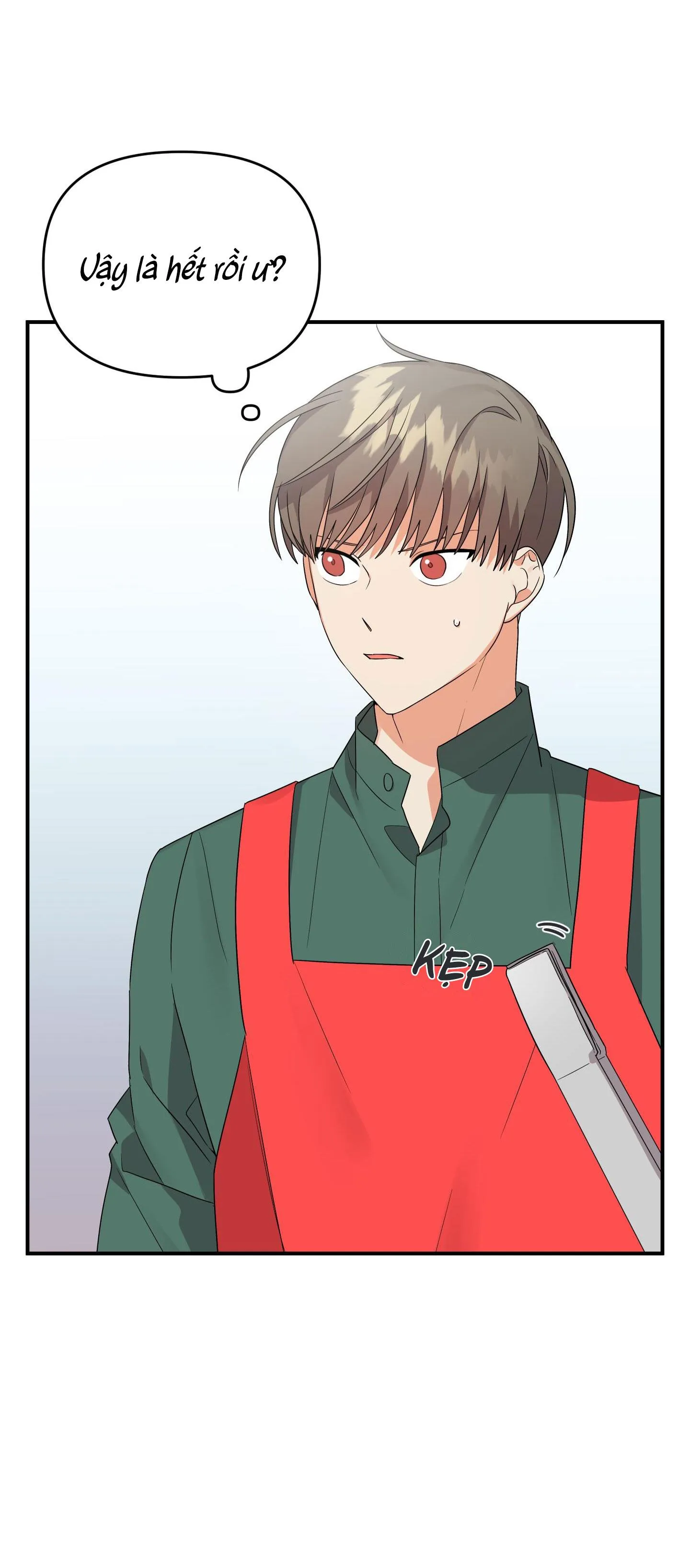 TÊN XẤU XA CỦA TÔI XXX Chapter 17 Trang 19