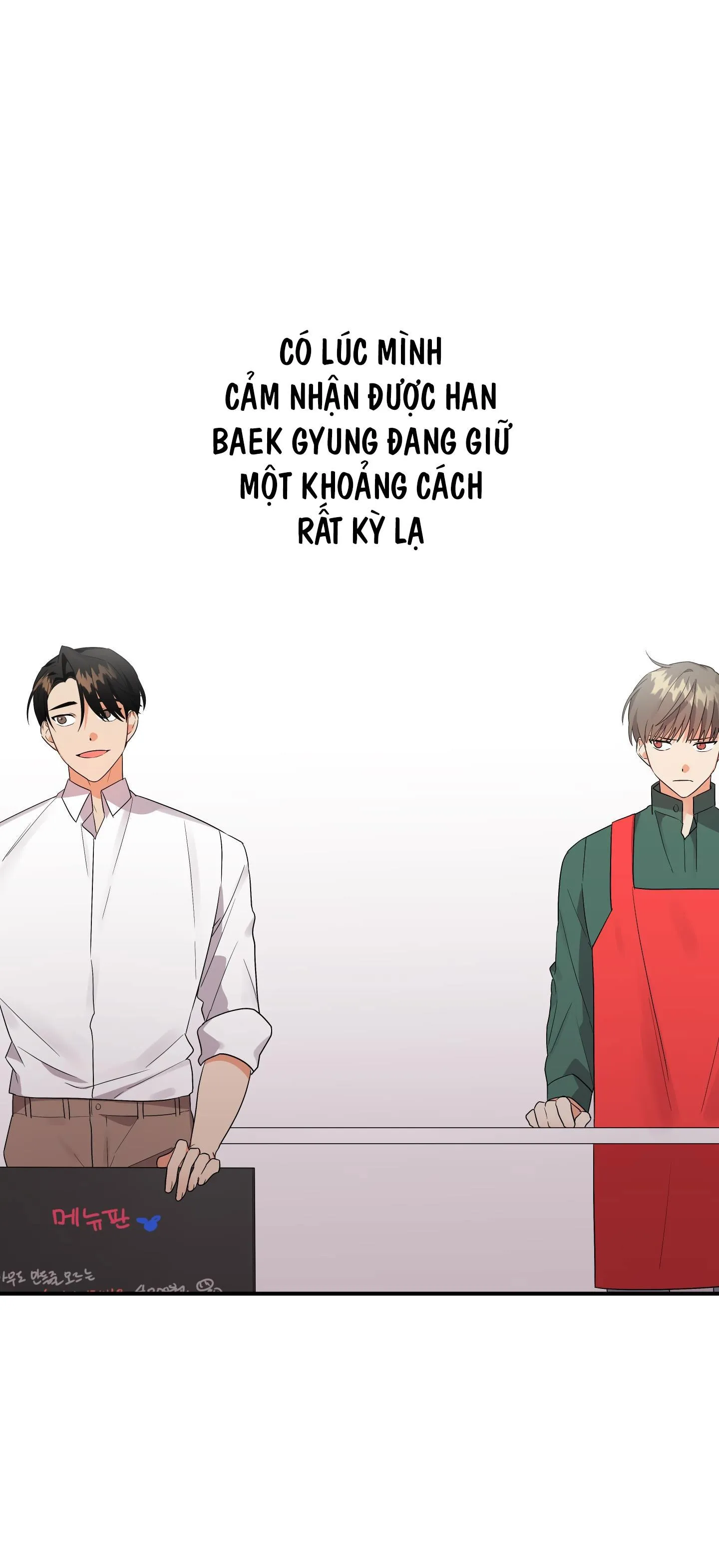 TÊN XẤU XA CỦA TÔI XXX Chapter 17 Trang 24