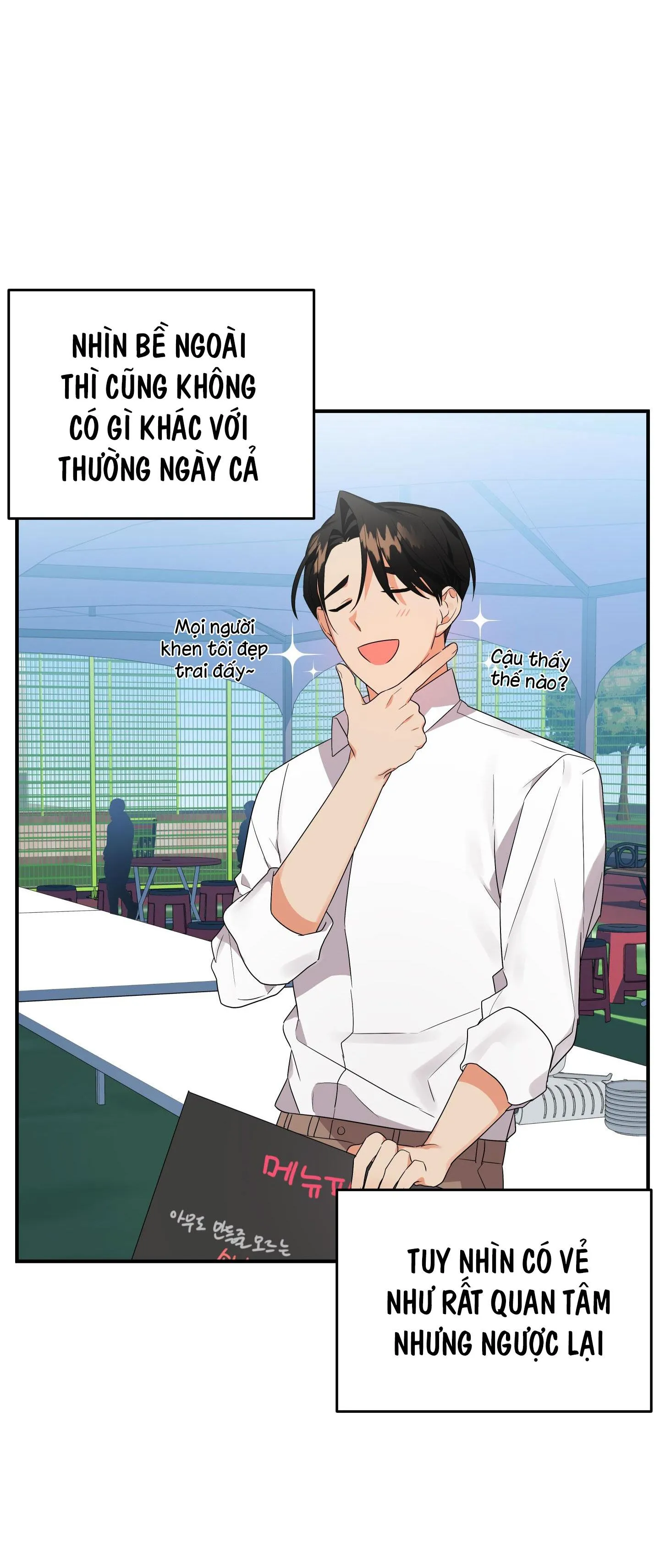 TÊN XẤU XA CỦA TÔI XXX Chapter 17 Trang 26