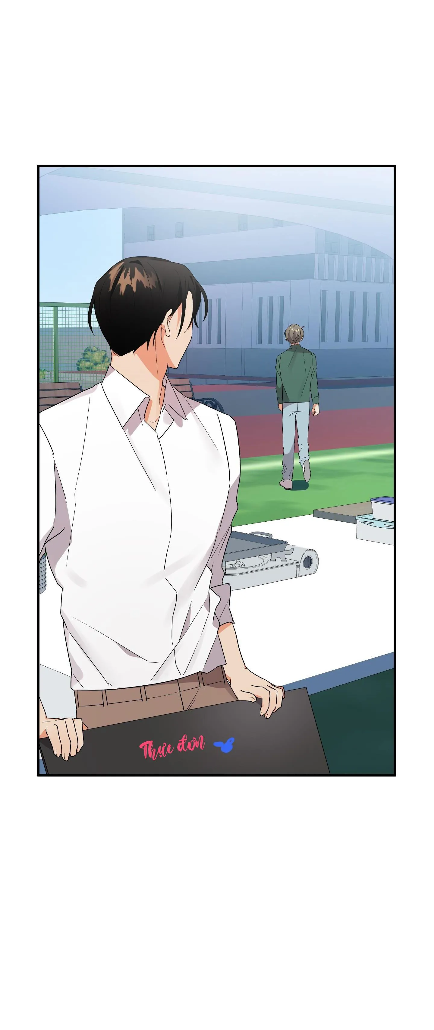 TÊN XẤU XA CỦA TÔI XXX Chapter 17 Trang 31