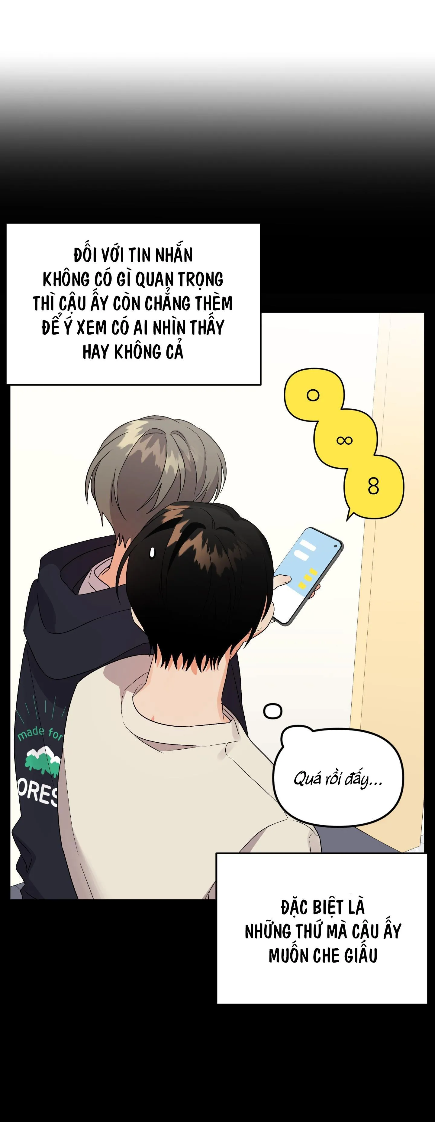 TÊN XẤU XA CỦA TÔI XXX Chapter 17 Trang 33