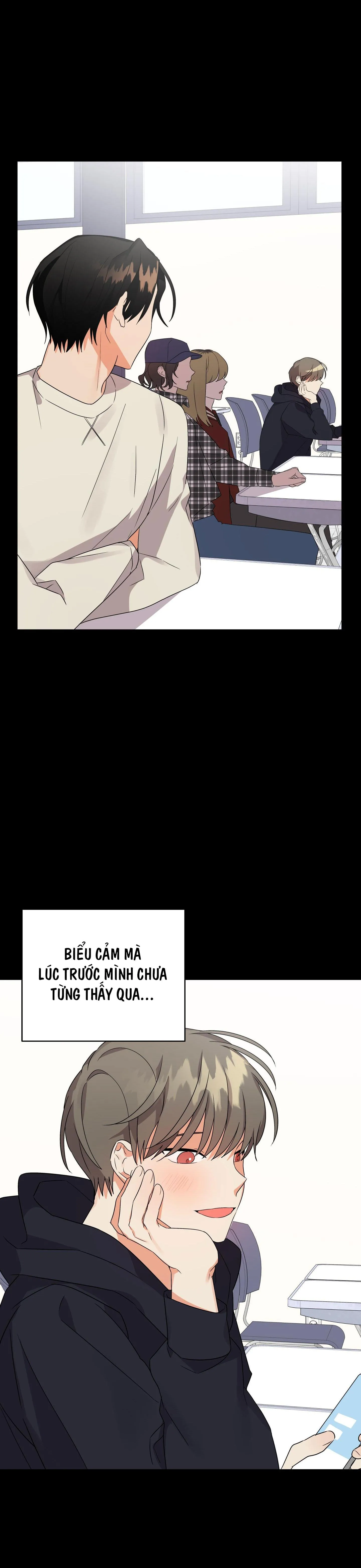 TÊN XẤU XA CỦA TÔI XXX Chapter 17 Trang 34