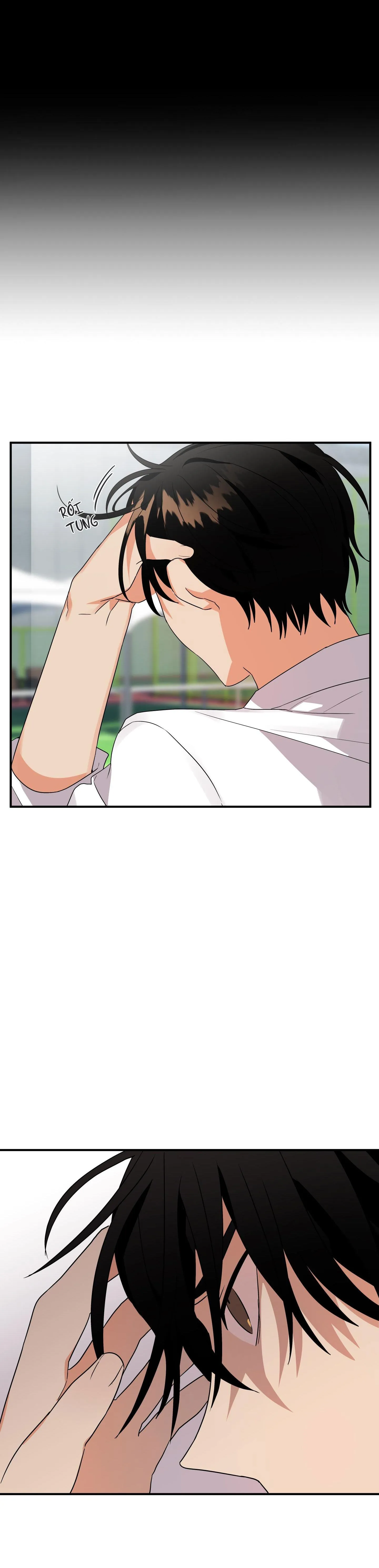 TÊN XẤU XA CỦA TÔI XXX Chapter 17 Trang 35