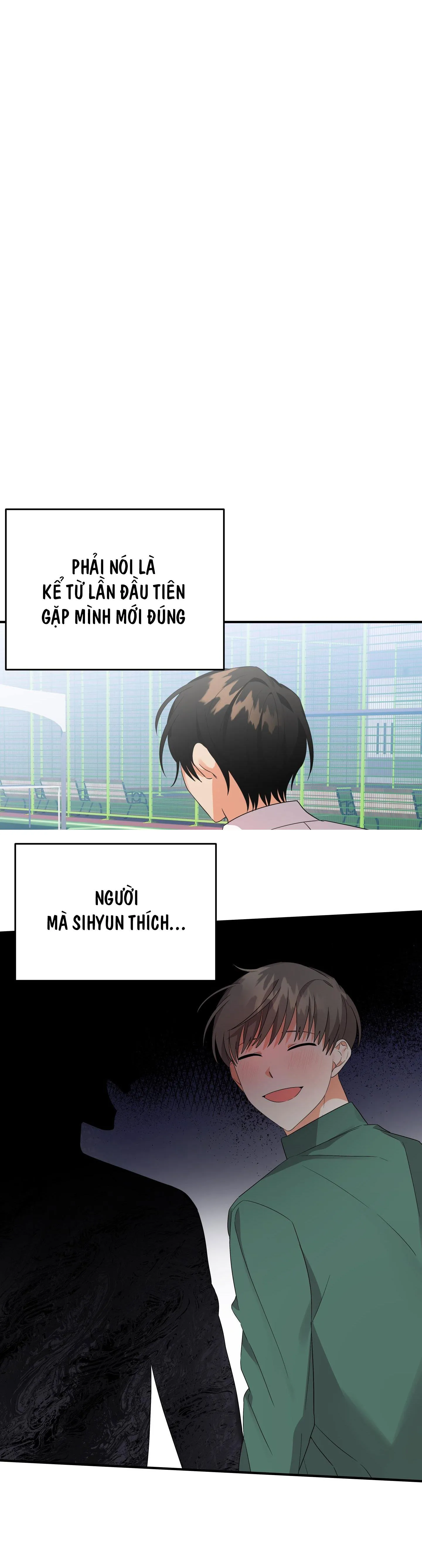 TÊN XẤU XA CỦA TÔI XXX Chapter 17 Trang 36