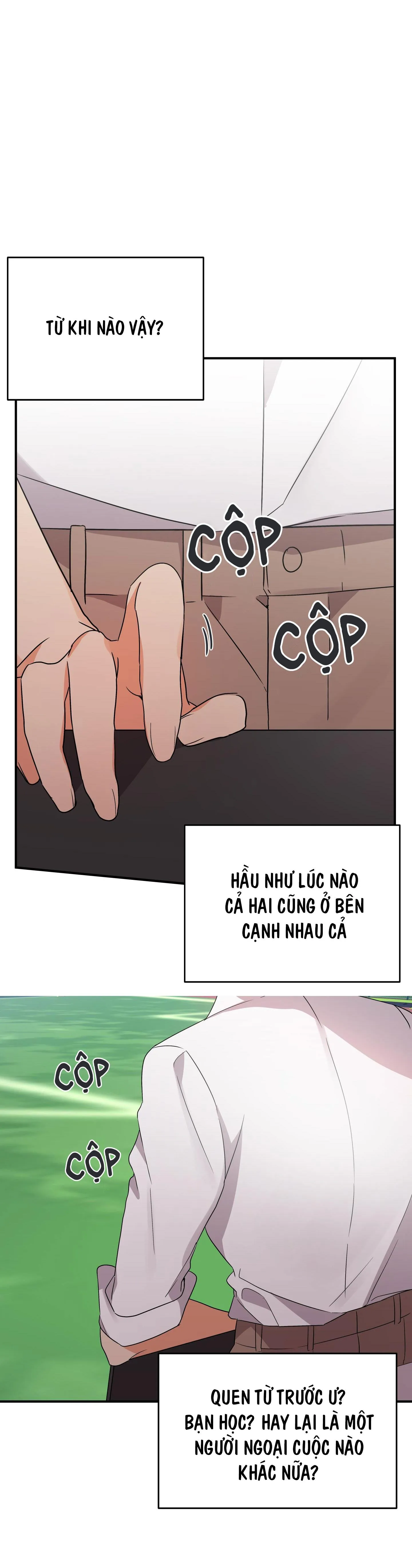 TÊN XẤU XA CỦA TÔI XXX Chapter 17 Trang 37