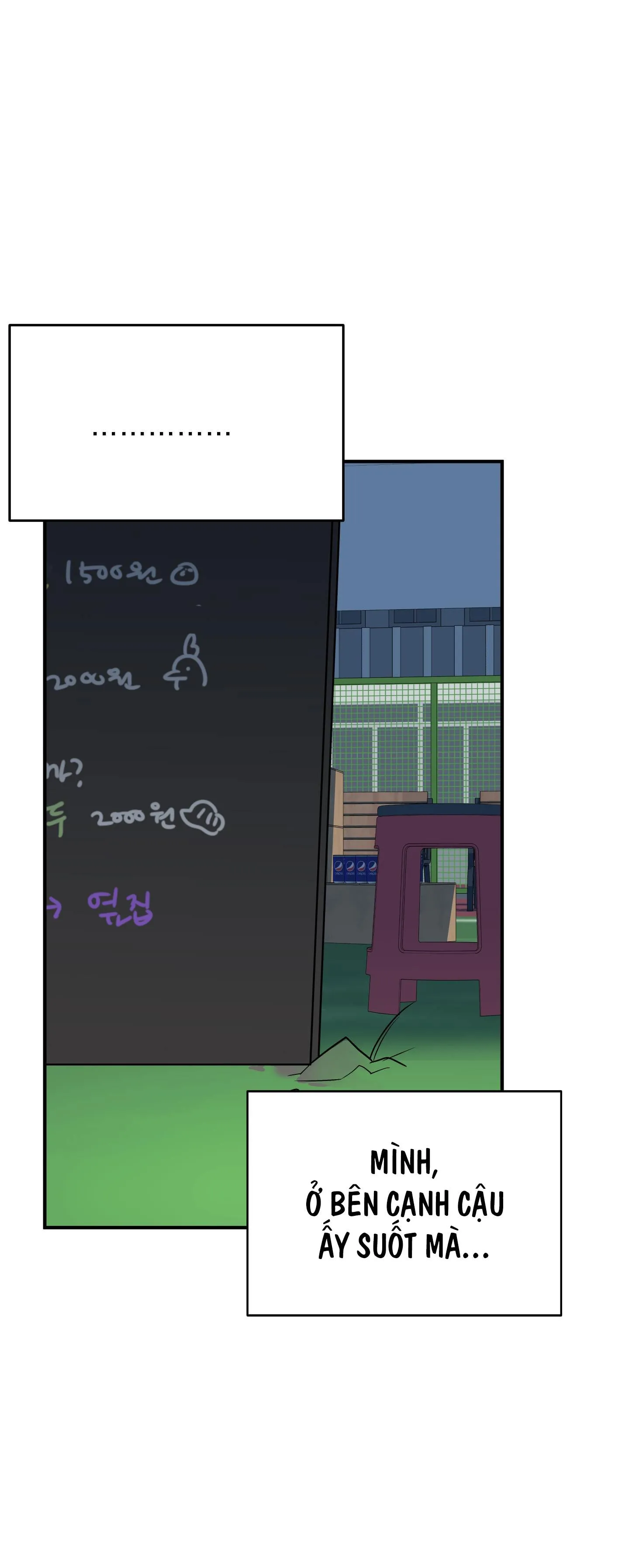 TÊN XẤU XA CỦA TÔI XXX Chapter 17 Trang 38