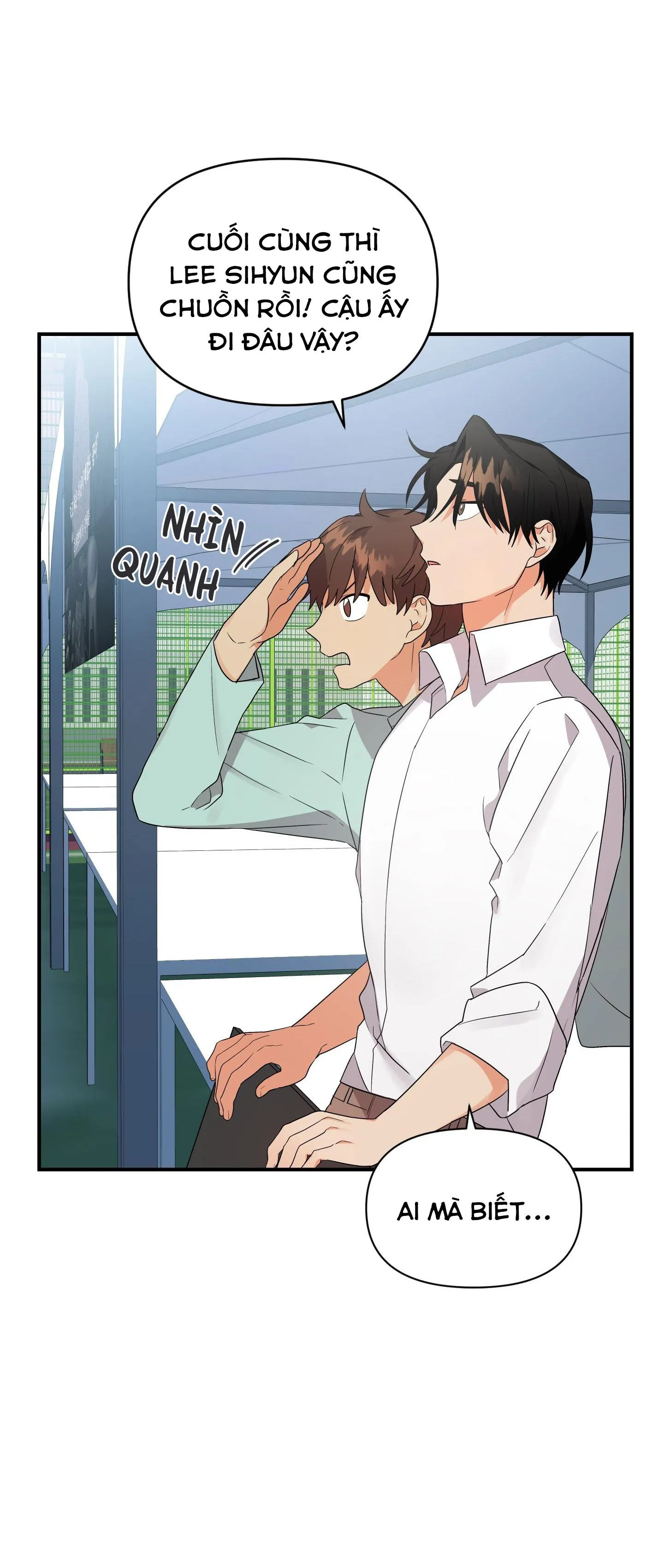 TÊN XẤU XA CỦA TÔI XXX Chapter 17 Trang 40