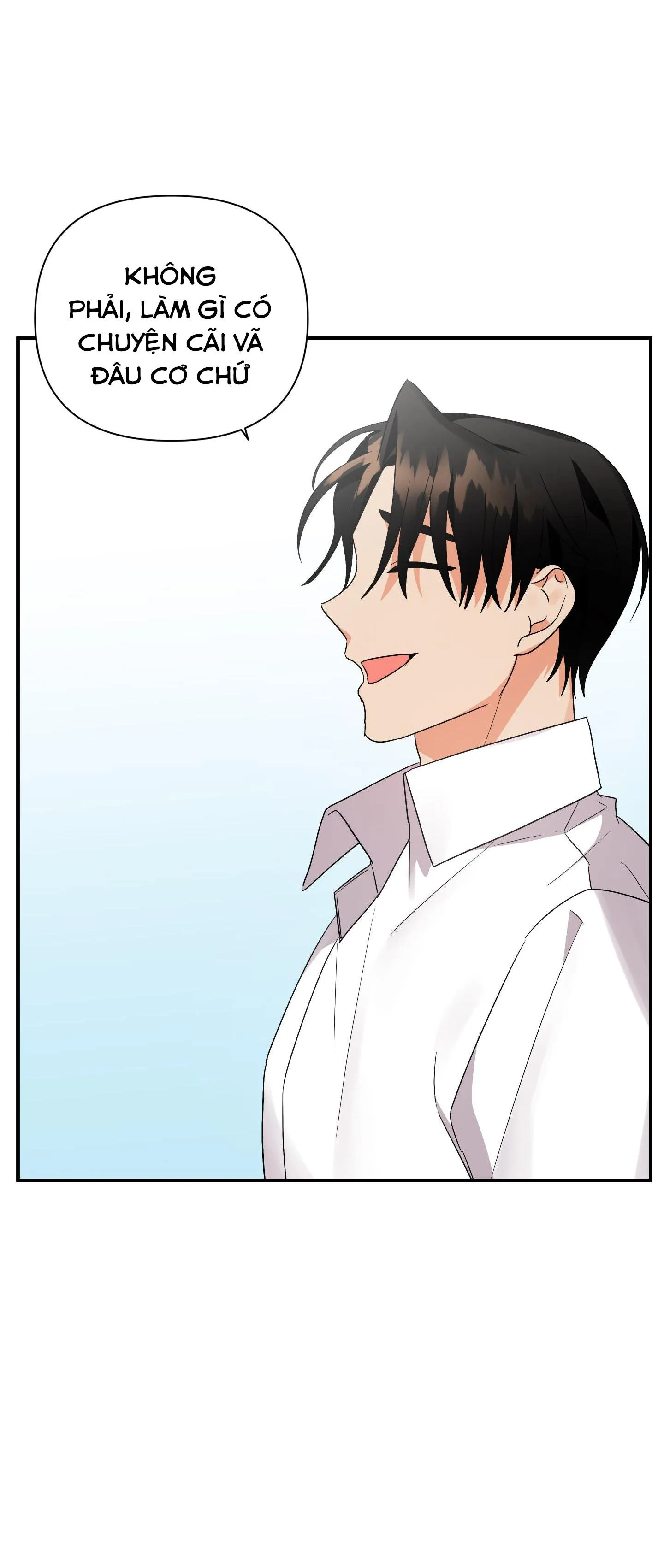 TÊN XẤU XA CỦA TÔI XXX Chapter 17 Trang 42