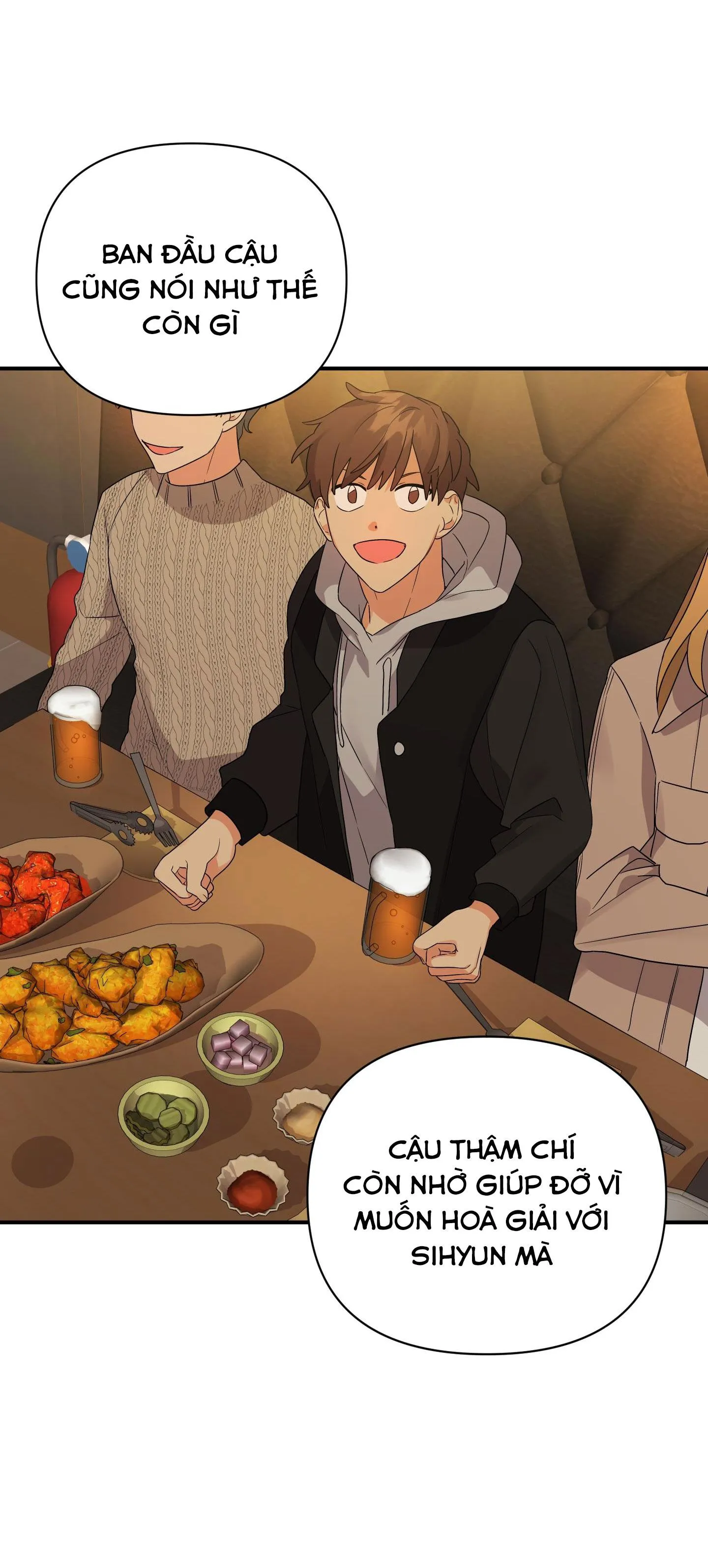 TÊN XẤU XA CỦA TÔI XXX Chapter 17 Trang 45