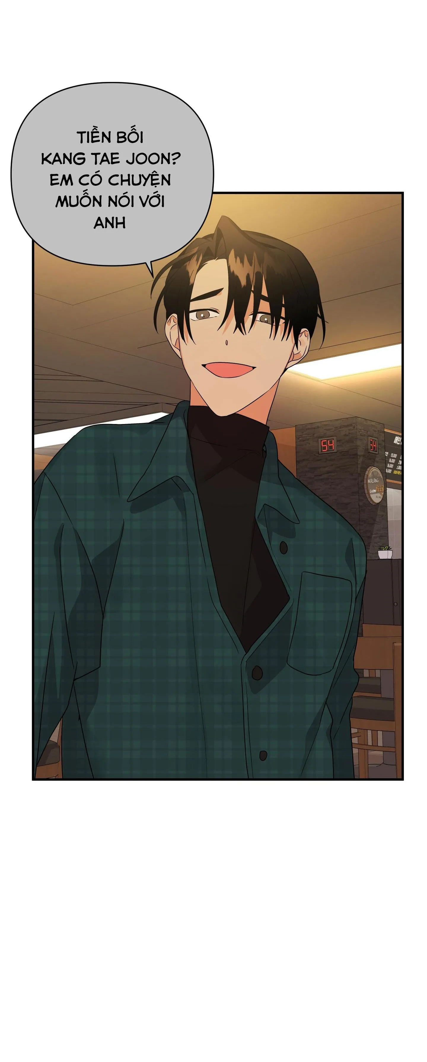 TÊN XẤU XA CỦA TÔI XXX Chapter 17 Trang 46