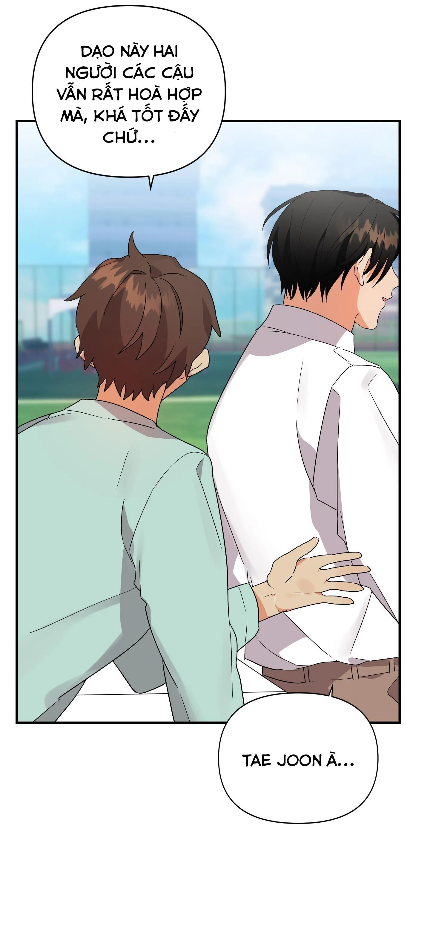 TÊN XẤU XA CỦA TÔI XXX Chapter 17 Trang 47