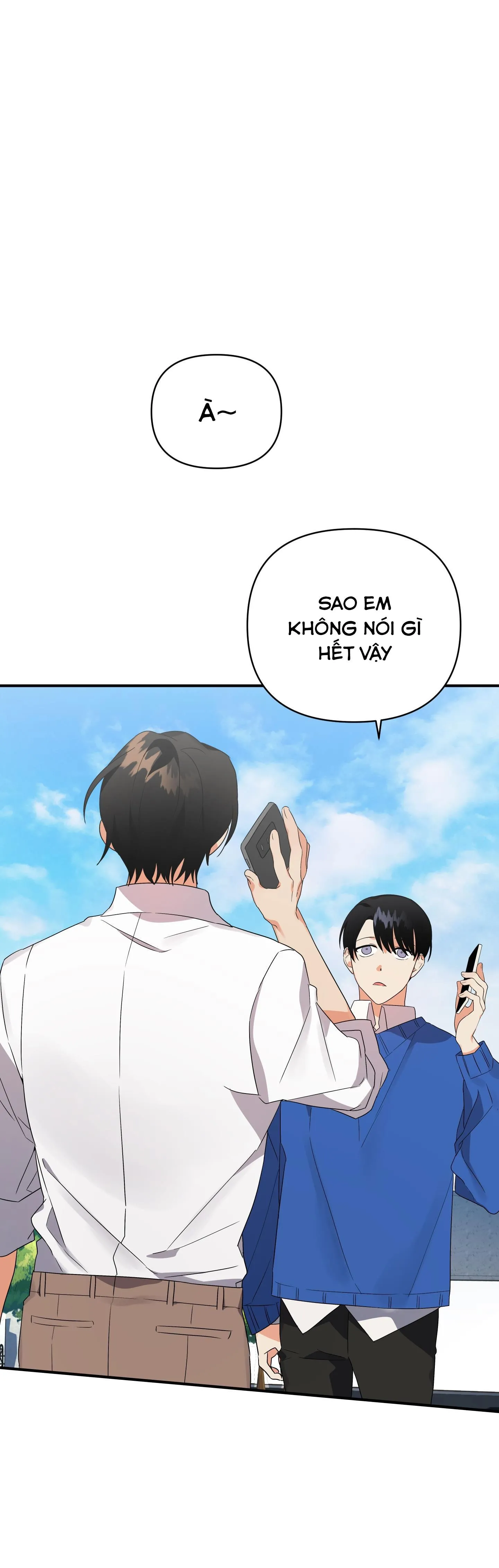 TÊN XẤU XA CỦA TÔI XXX Chapter 17 Trang 55