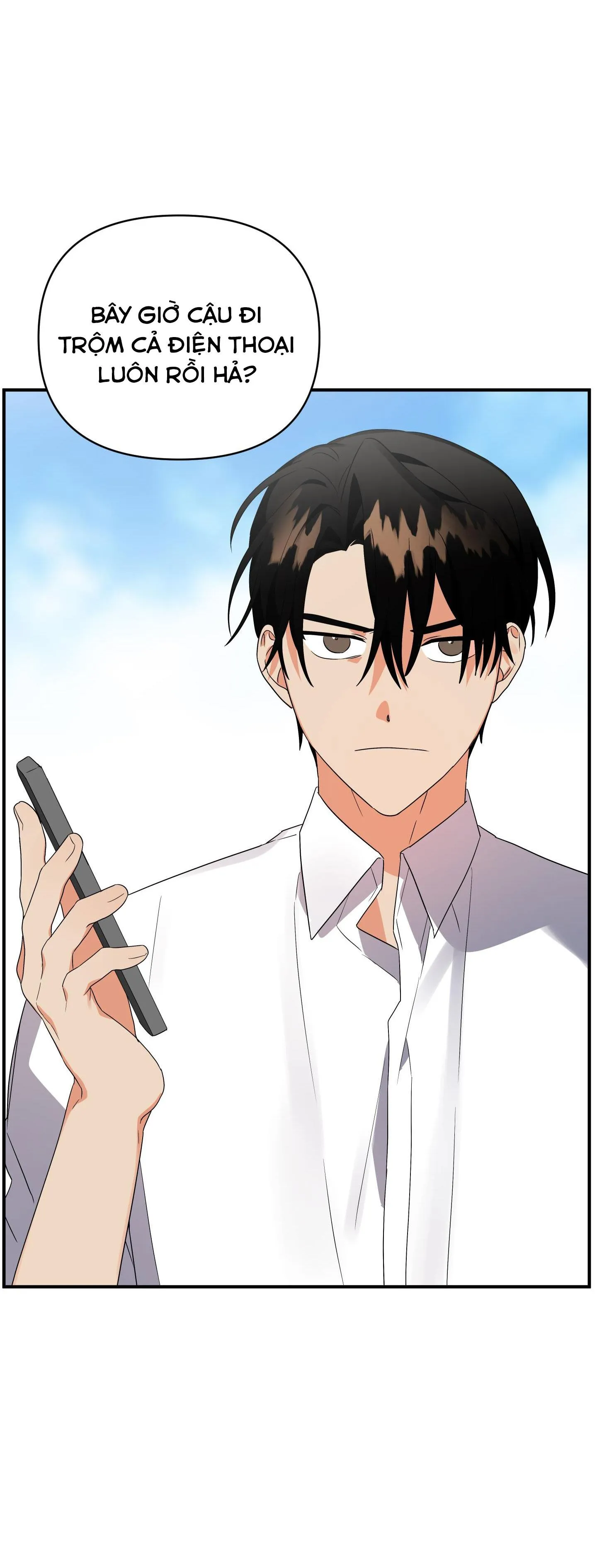 TÊN XẤU XA CỦA TÔI XXX Chapter 17 Trang 57