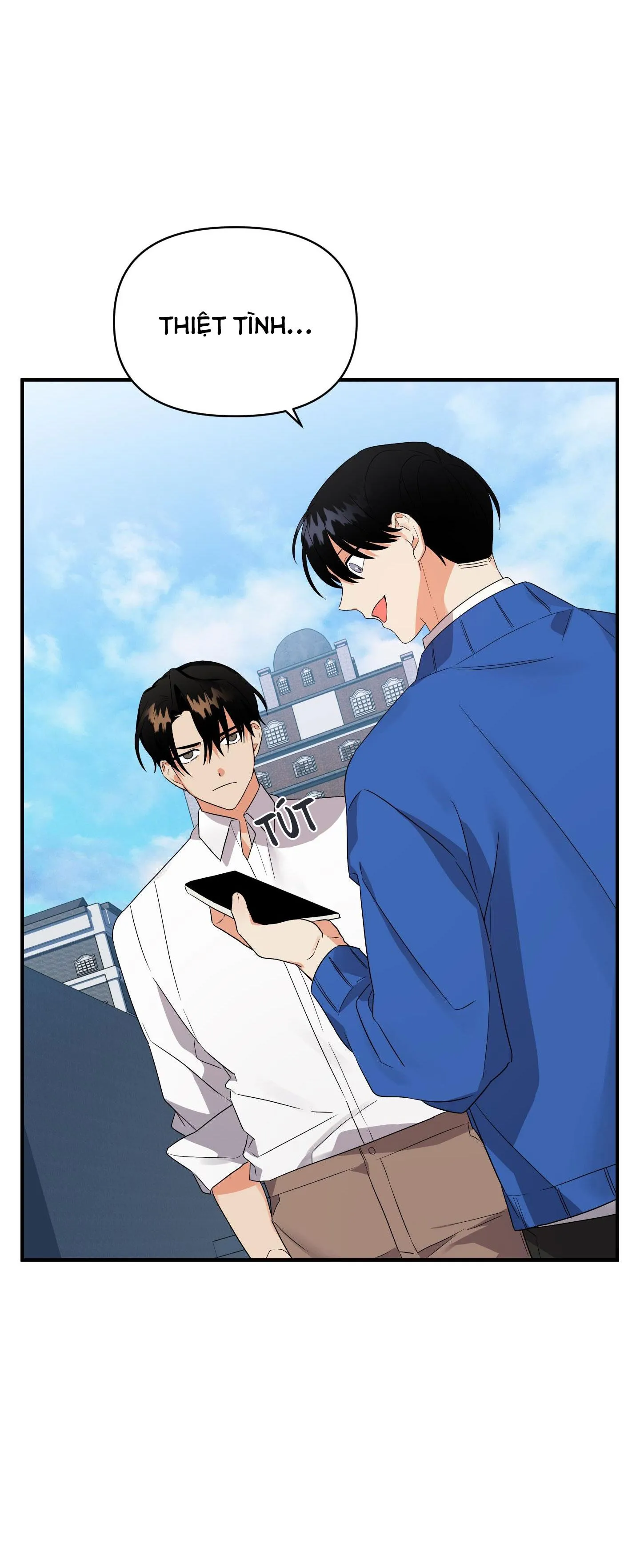 TÊN XẤU XA CỦA TÔI XXX Chapter 17 Trang 58