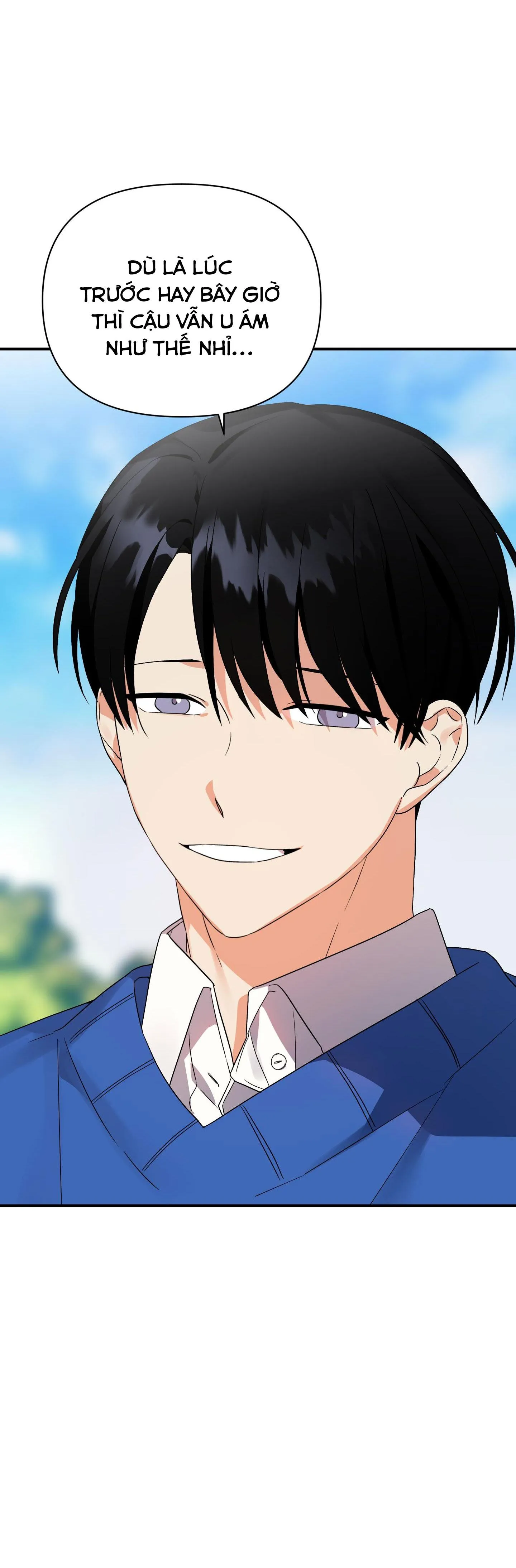 TÊN XẤU XA CỦA TÔI XXX Chapter 17 Trang 59