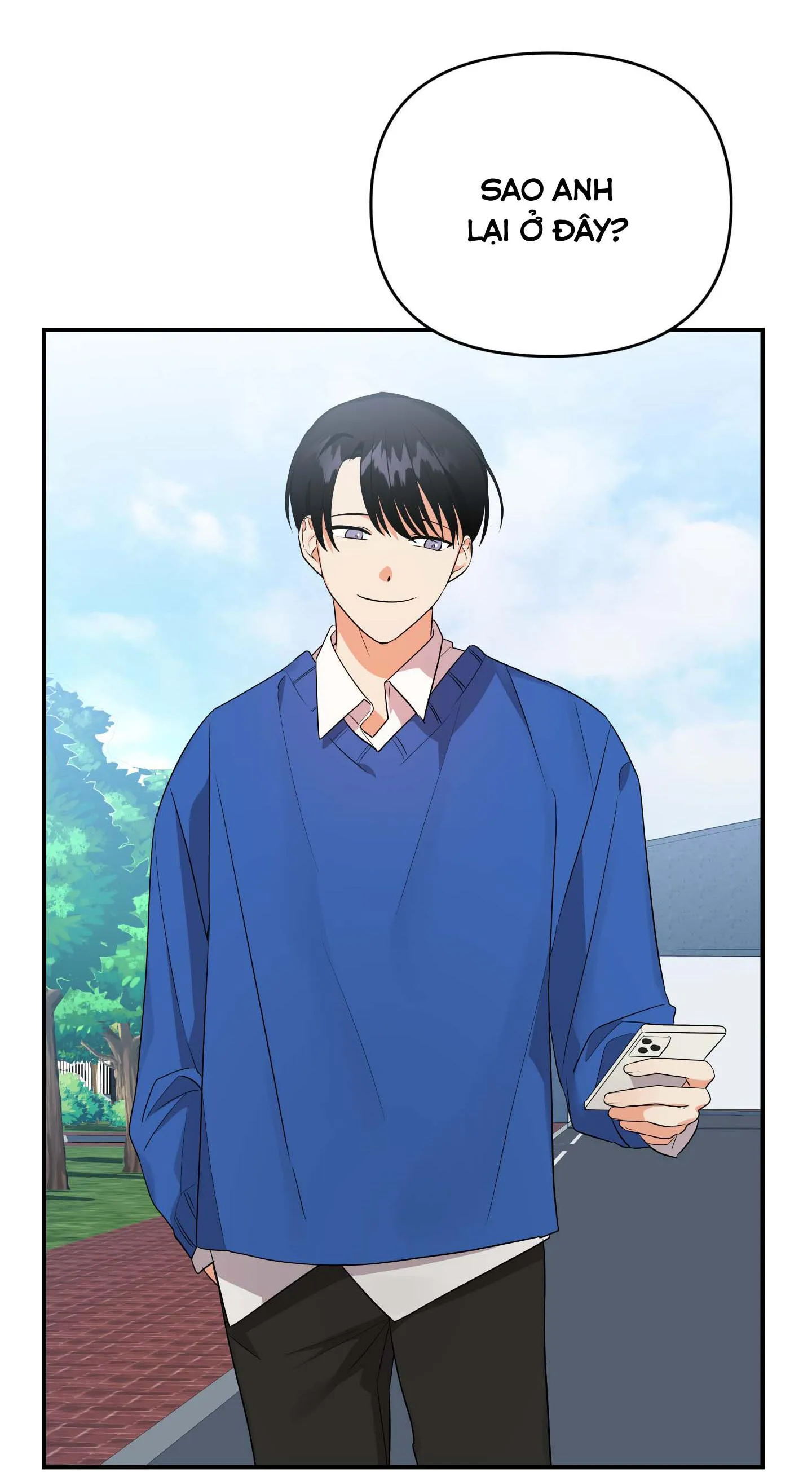 TÊN XẤU XA CỦA TÔI XXX Chapter 18 Trang 8