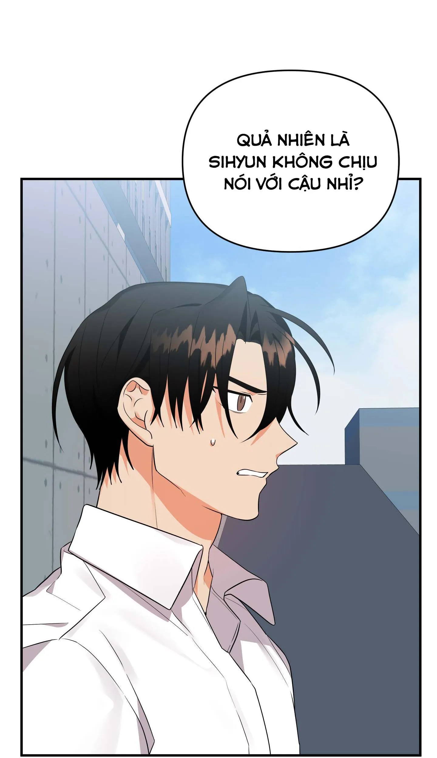 TÊN XẤU XA CỦA TÔI XXX Chapter 18 Trang 12