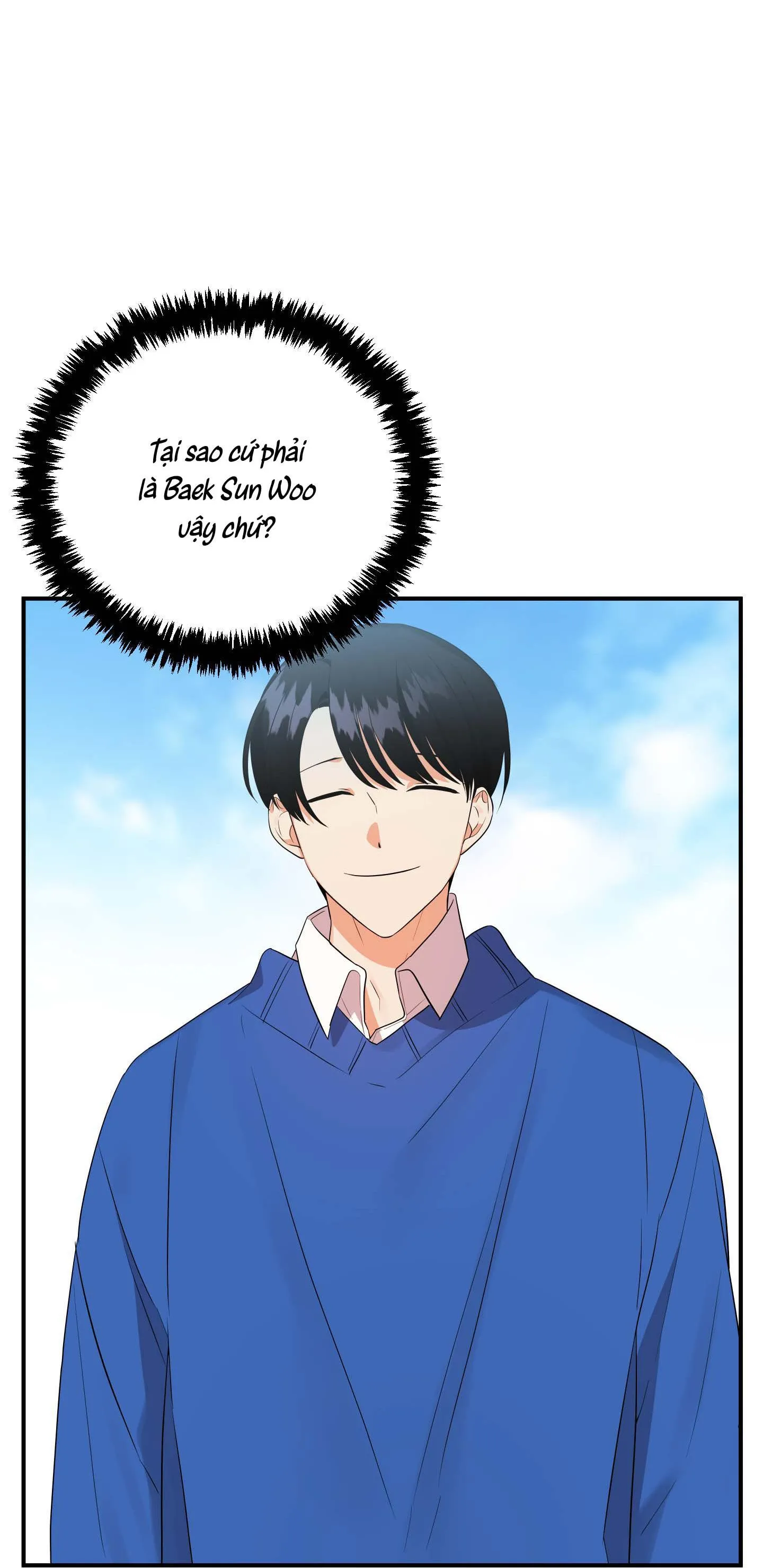 TÊN XẤU XA CỦA TÔI XXX Chapter 18 Trang 19