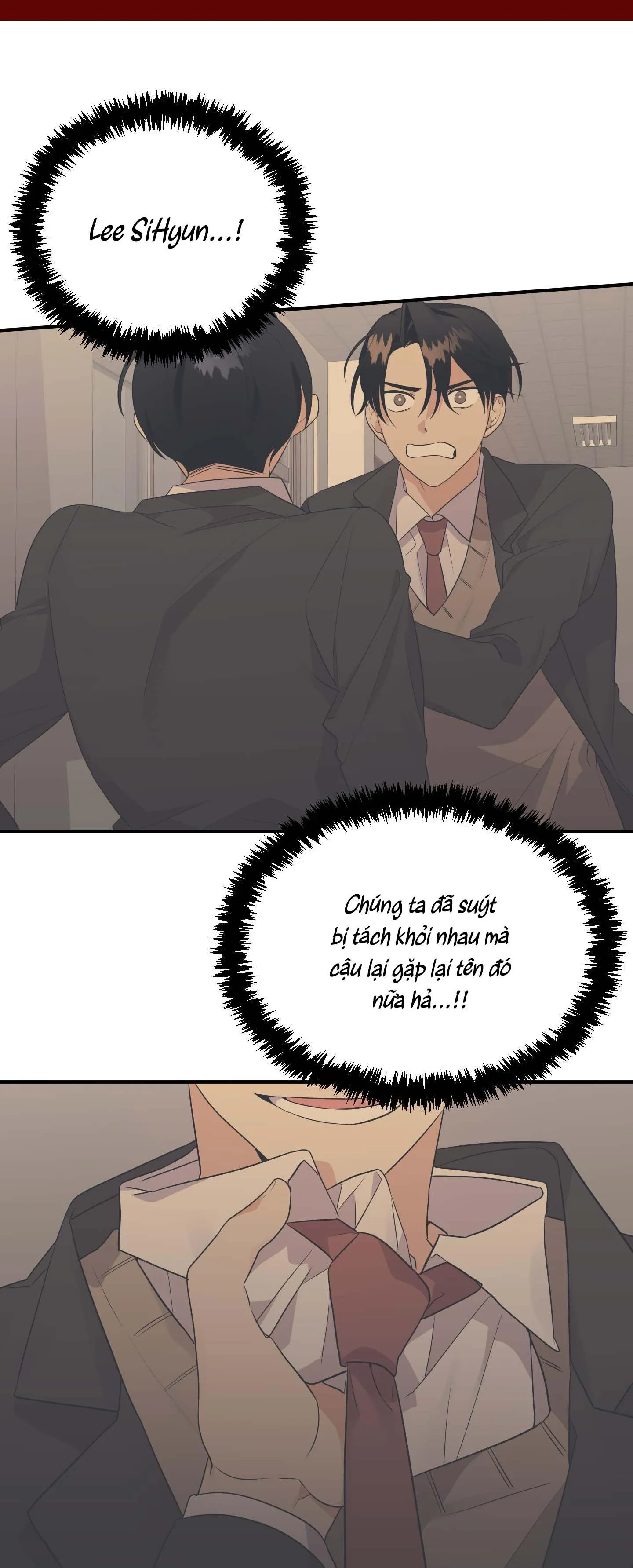 TÊN XẤU XA CỦA TÔI XXX Chapter 18 Trang 22