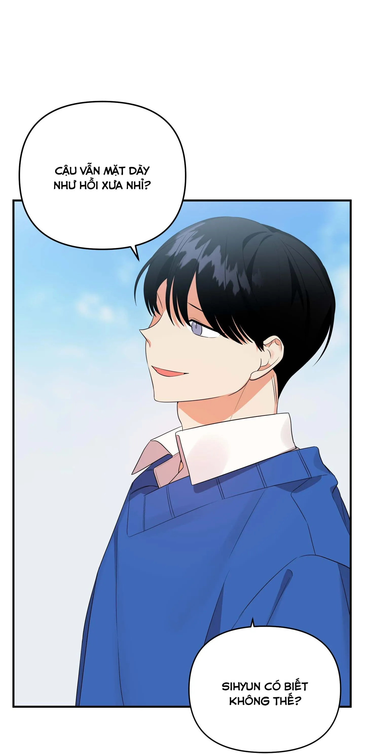 TÊN XẤU XA CỦA TÔI XXX Chapter 18 Trang 30