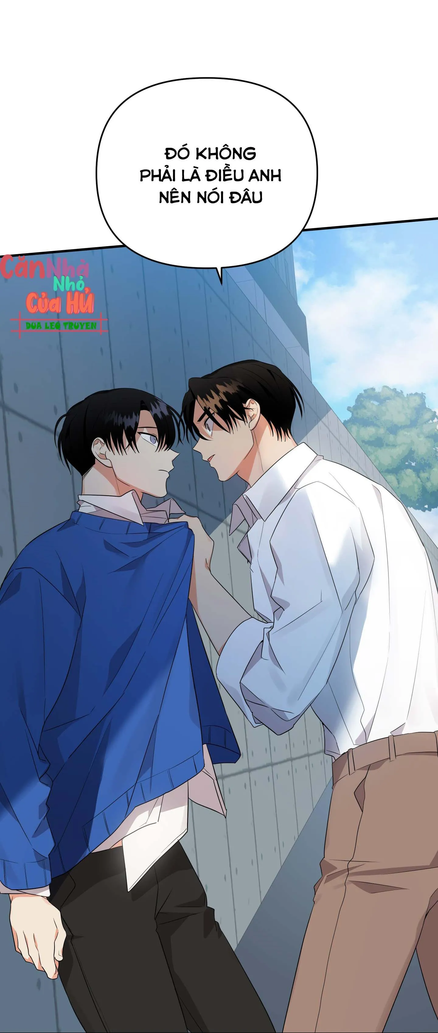 TÊN XẤU XA CỦA TÔI XXX Chapter 18 Trang 49