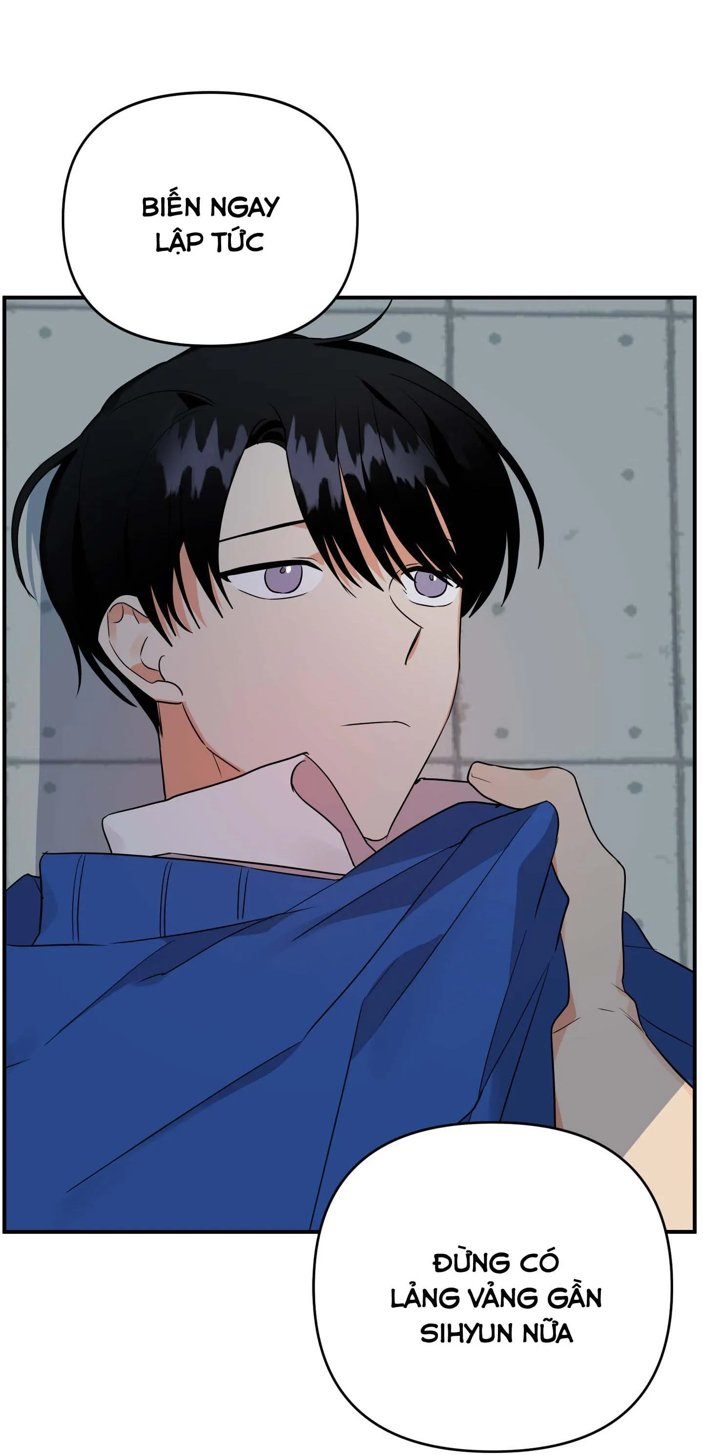 TÊN XẤU XA CỦA TÔI XXX Chapter 18 Trang 52