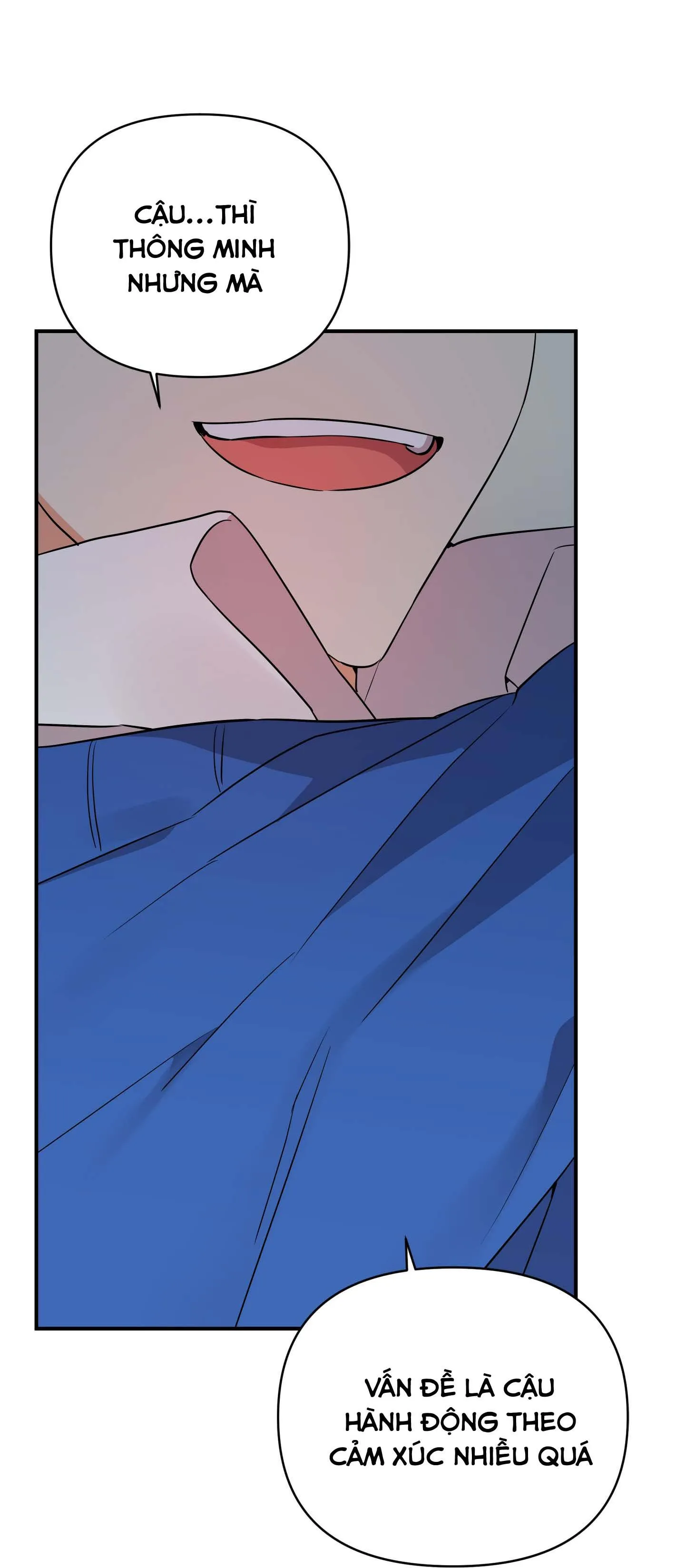 TÊN XẤU XA CỦA TÔI XXX Chapter 18 Trang 54