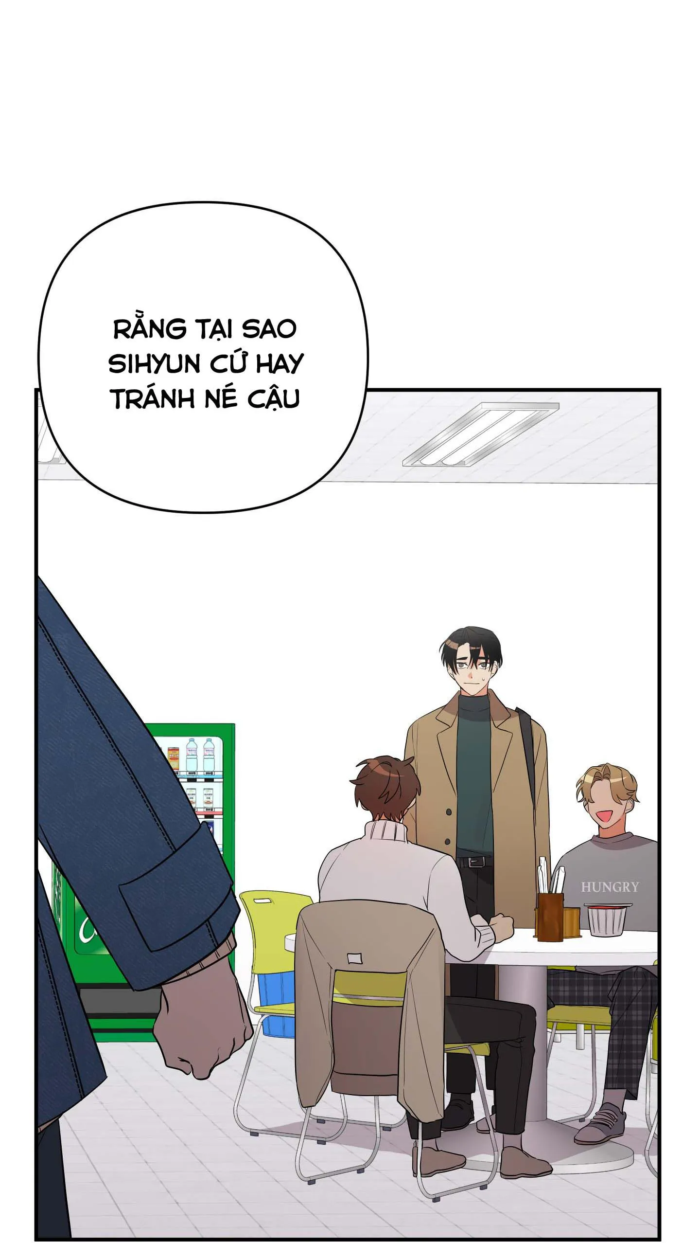 TÊN XẤU XA CỦA TÔI XXX Chapter 18 Trang 58