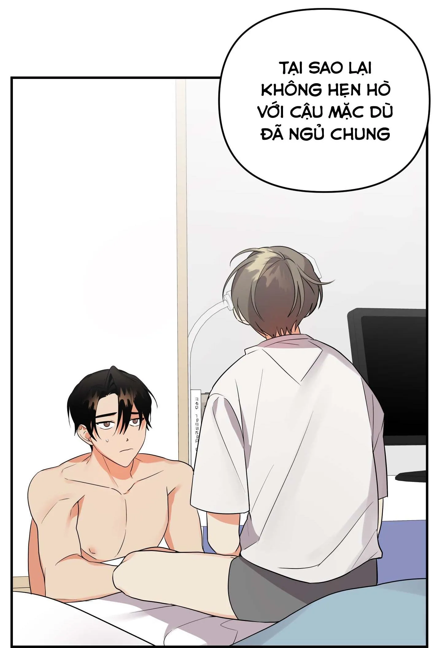 TÊN XẤU XA CỦA TÔI XXX Chapter 18 Trang 61