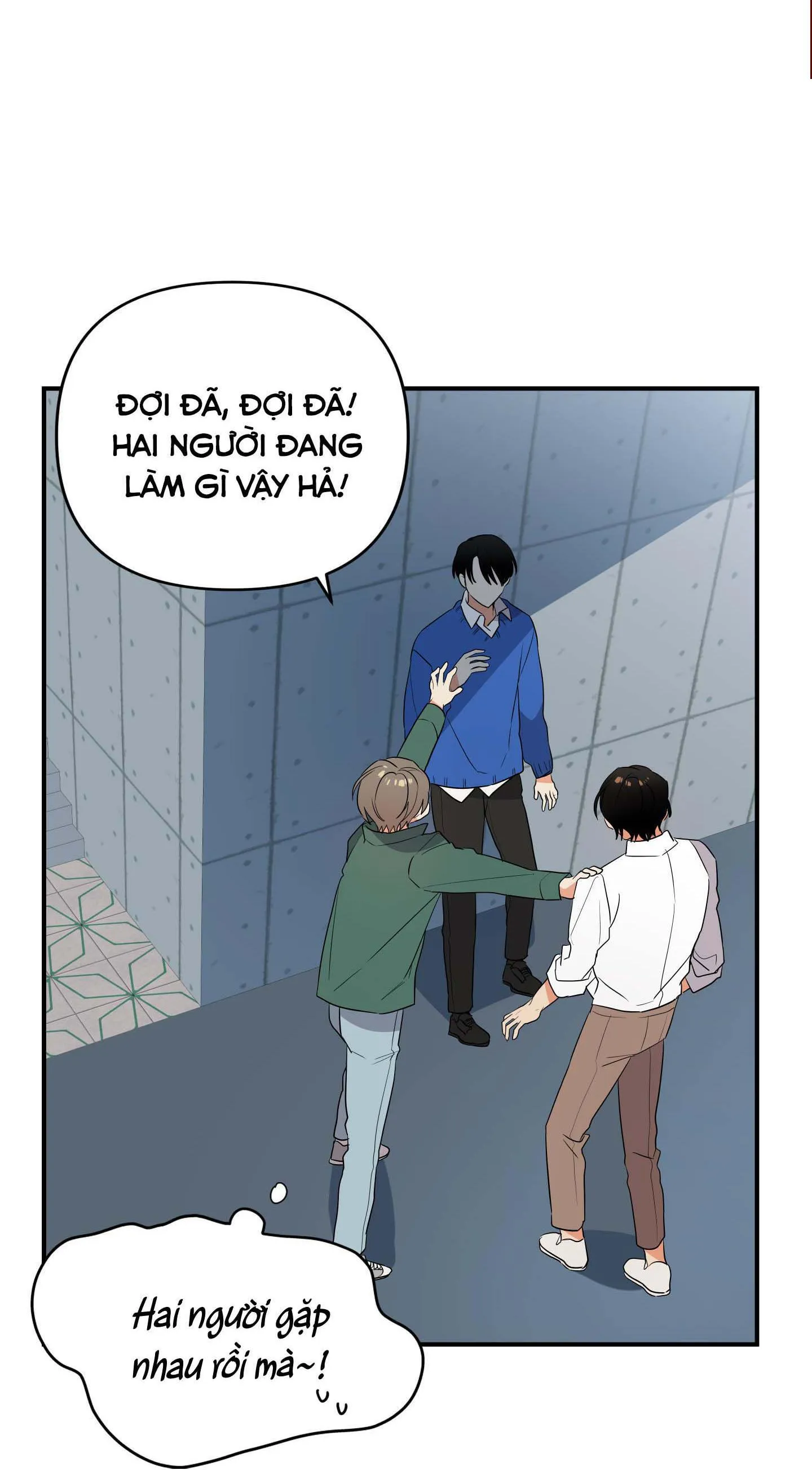 TÊN XẤU XA CỦA TÔI XXX Chapter 18 Trang 79