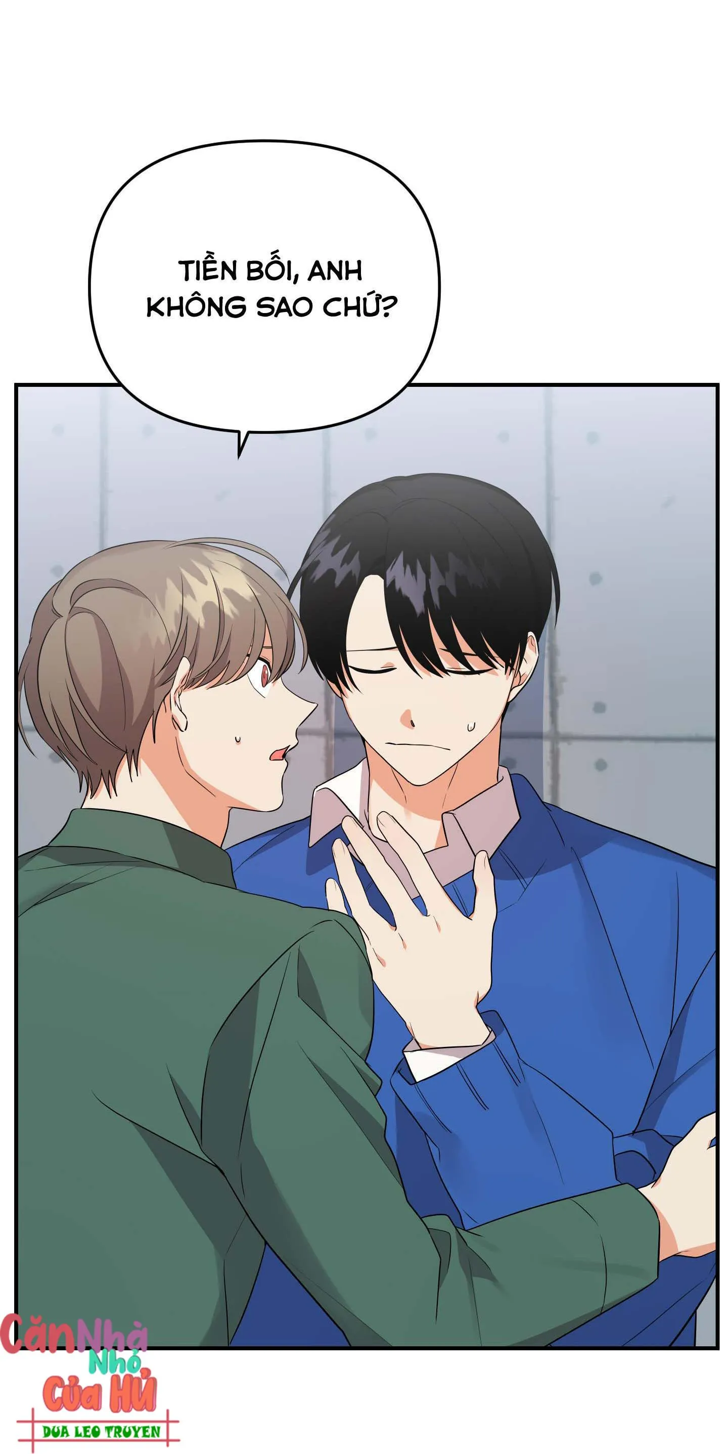 TÊN XẤU XA CỦA TÔI XXX Chapter 18 Trang 81