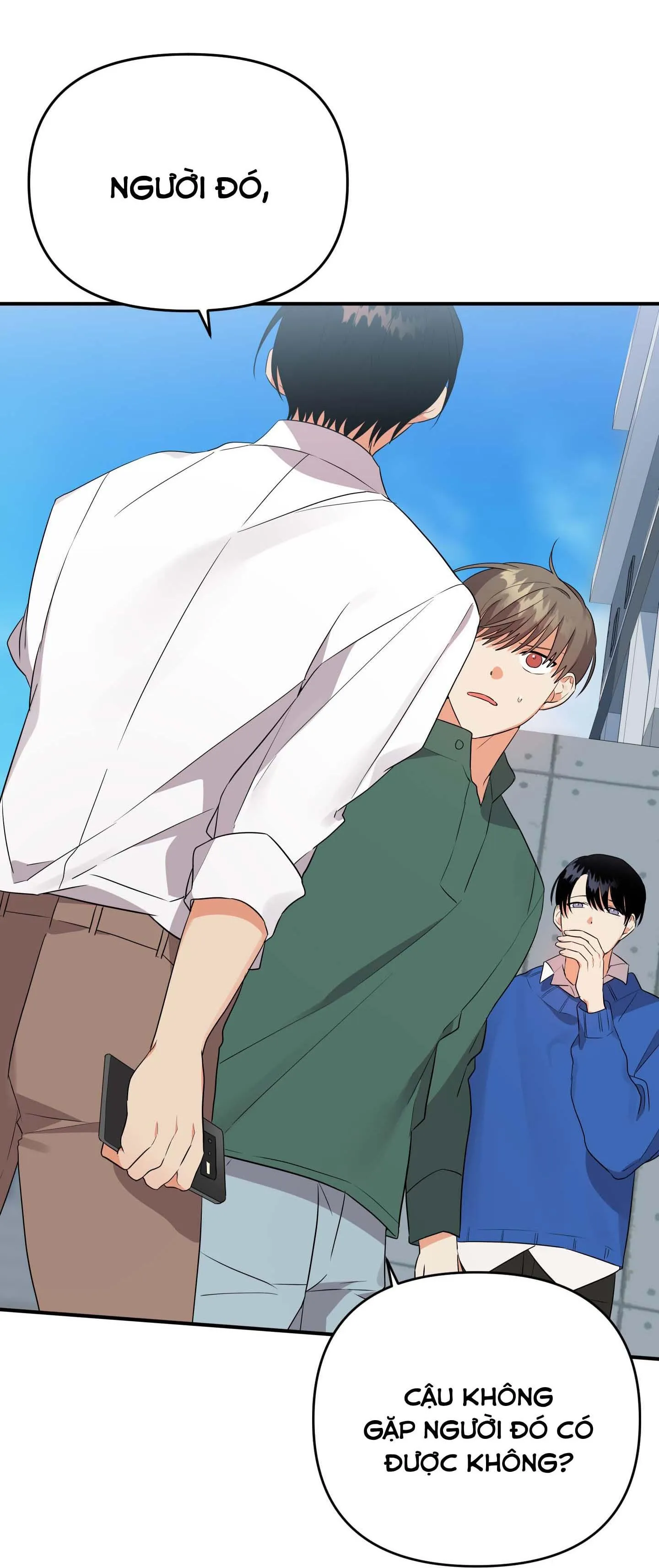 TÊN XẤU XA CỦA TÔI XXX Chapter 18 Trang 93