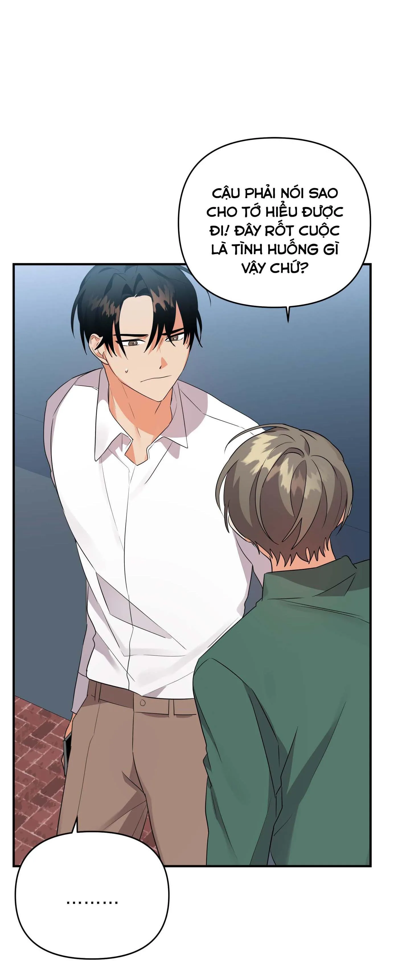 TÊN XẤU XA CỦA TÔI XXX Chapter 18 Trang 97