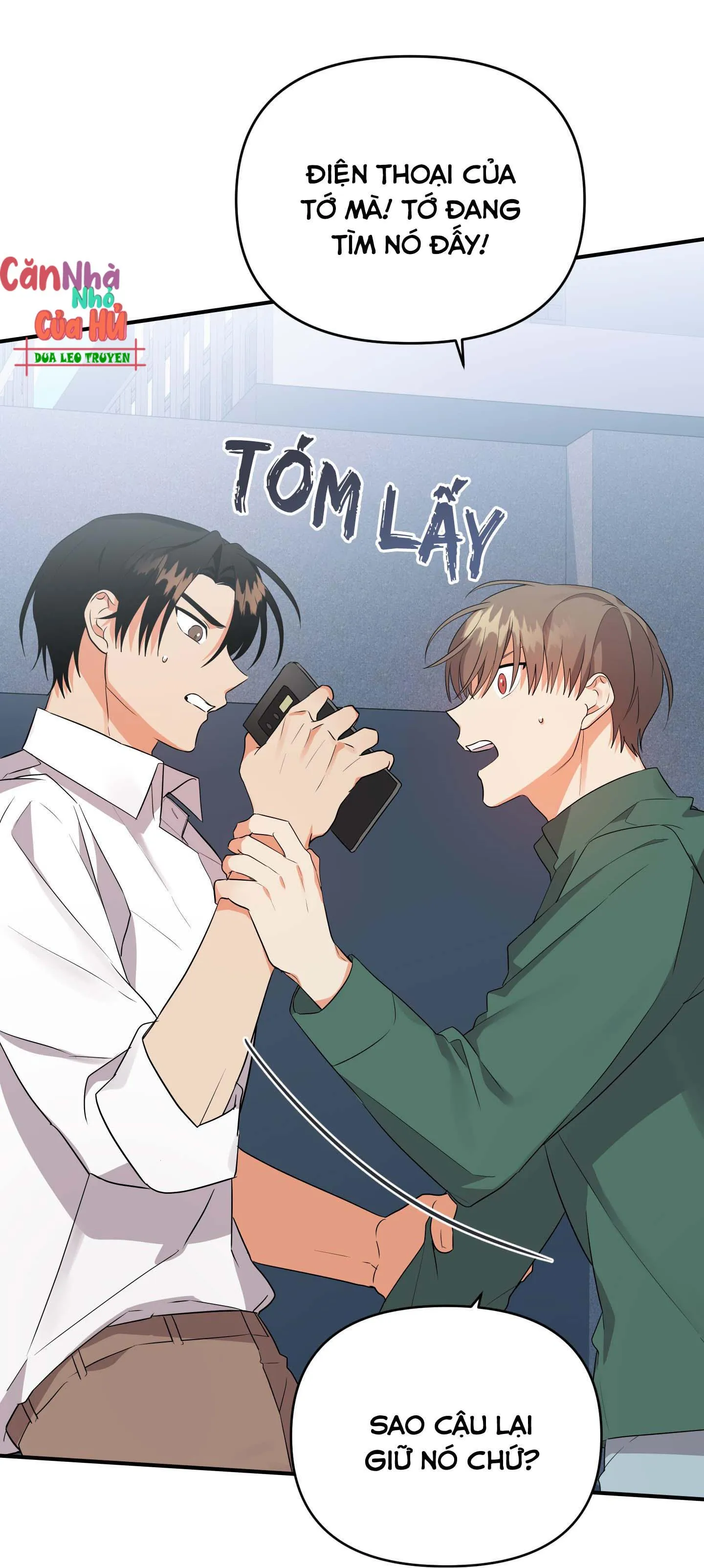 TÊN XẤU XA CỦA TÔI XXX Chapter 18 Trang 102