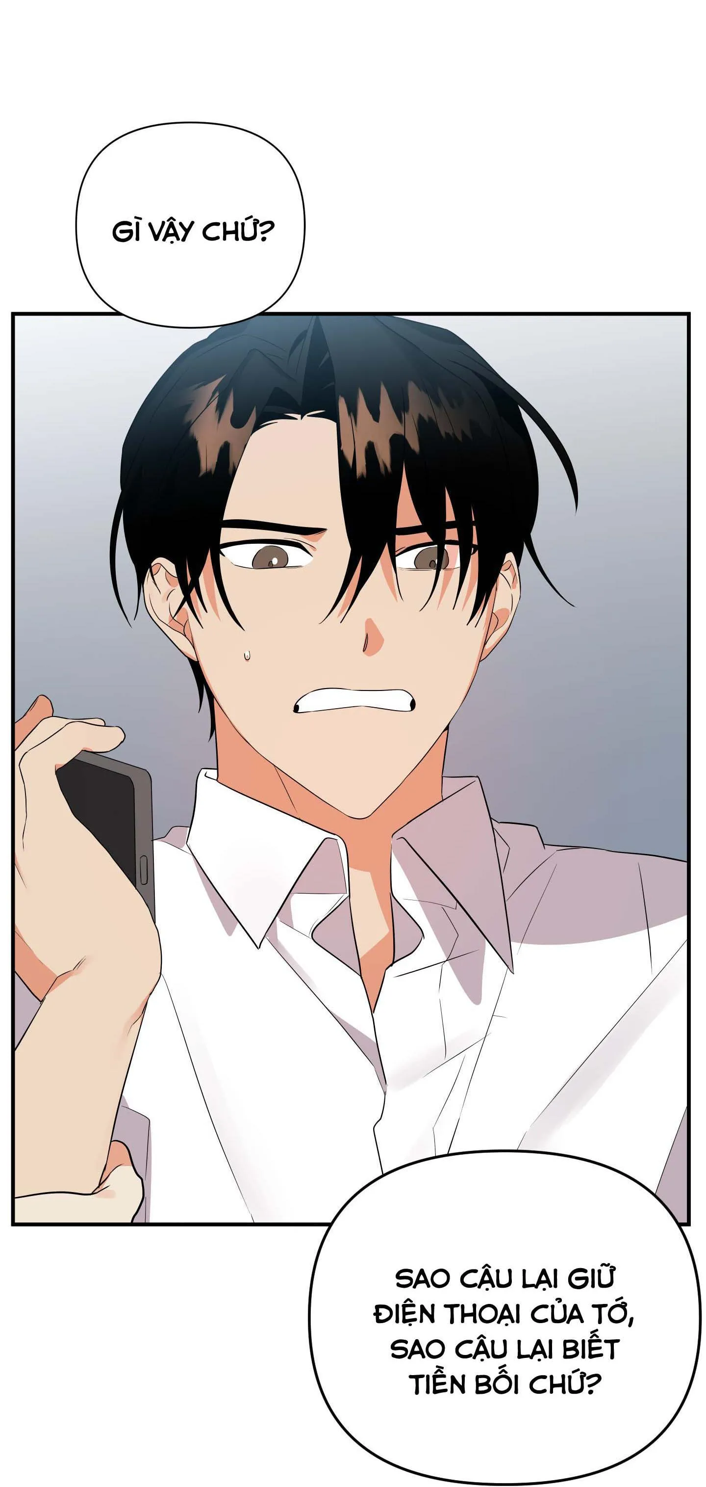 TÊN XẤU XA CỦA TÔI XXX Chapter 18 Trang 104