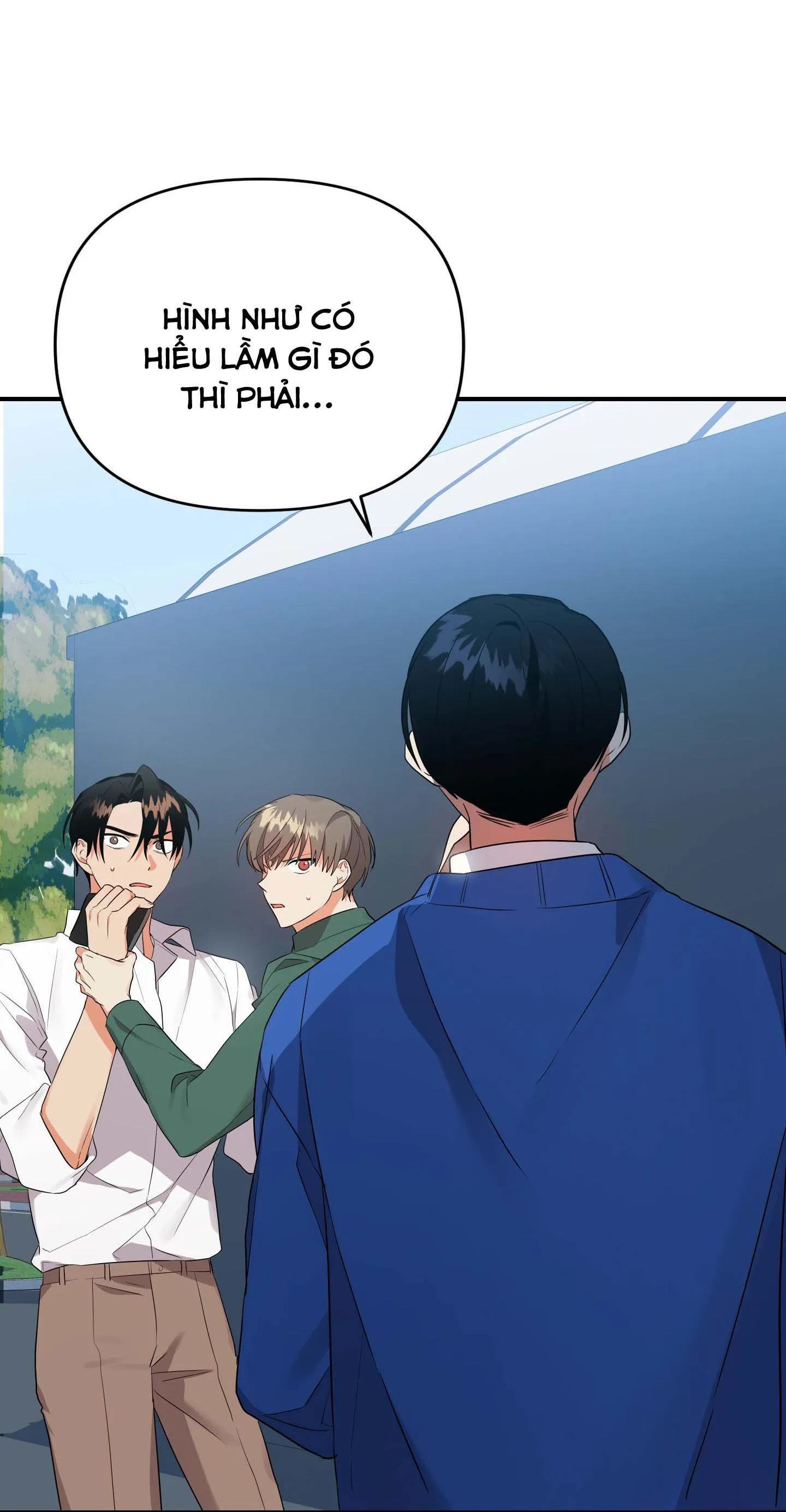 TÊN XẤU XA CỦA TÔI XXX Chapter 18 Trang 106