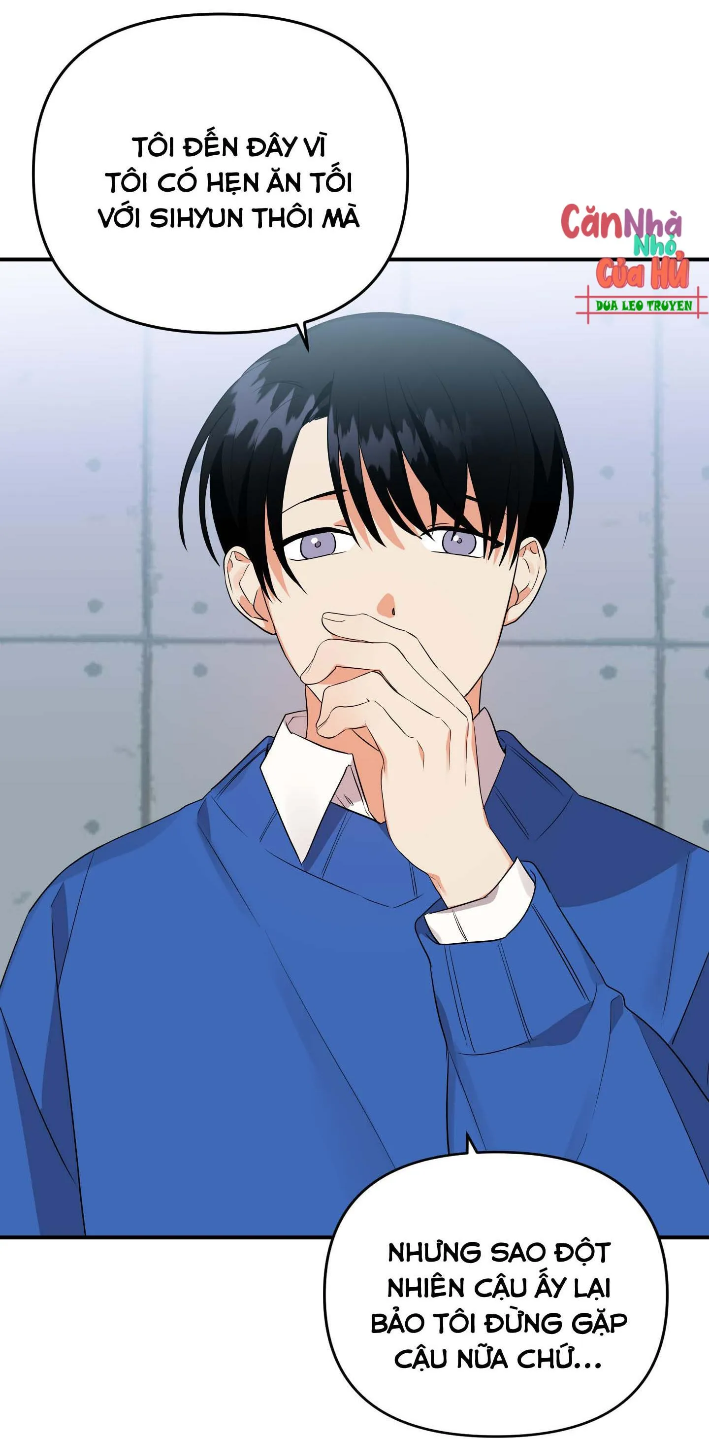 TÊN XẤU XA CỦA TÔI XXX Chapter 18 Trang 109