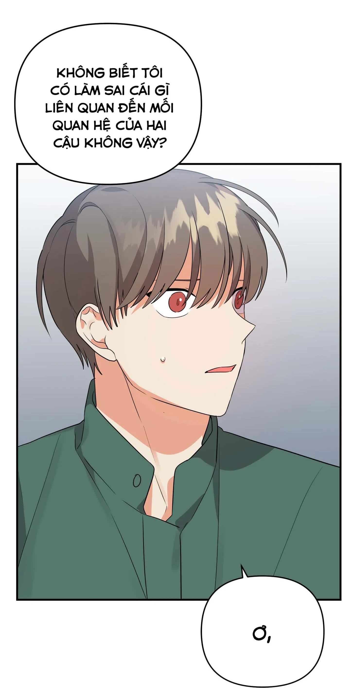 TÊN XẤU XA CỦA TÔI XXX Chapter 18 Trang 111