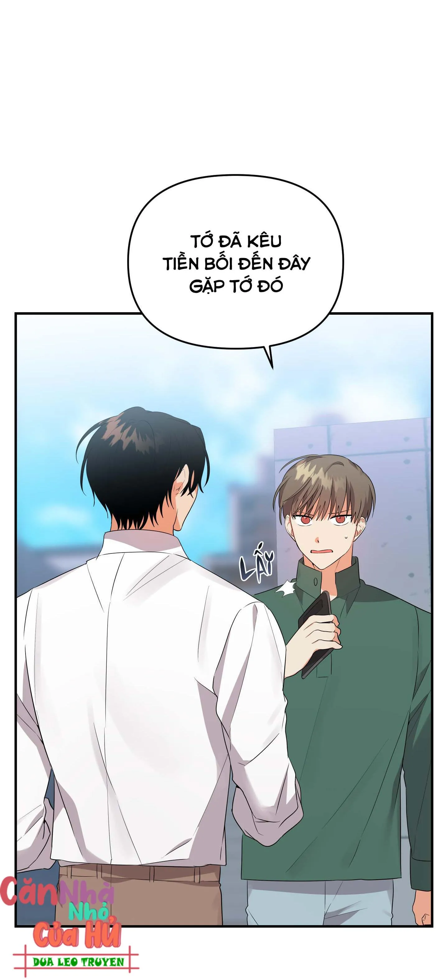 TÊN XẤU XA CỦA TÔI XXX Chapter 18 Trang 139